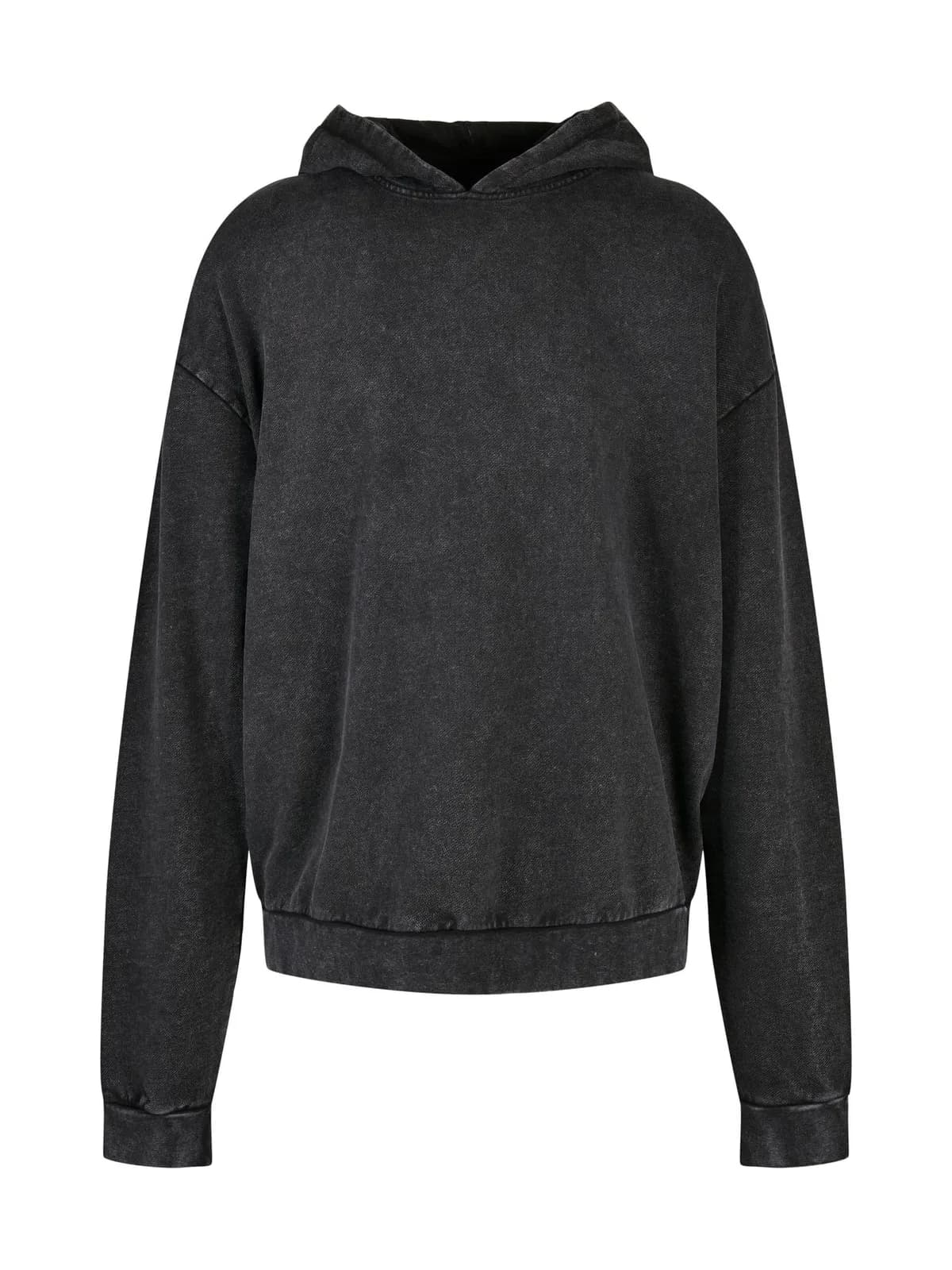 Acid Washed Oversize Hoody