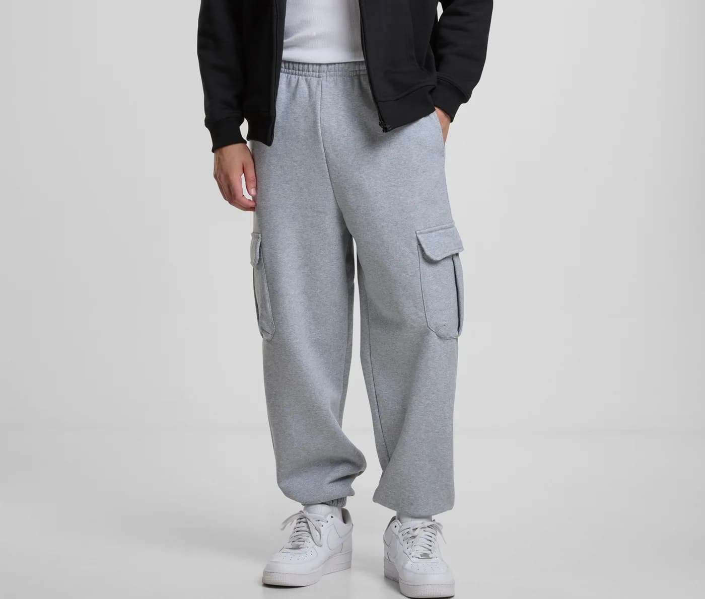 90's Cargo Sweatpants — customisable Bottoms by Build Your Brand