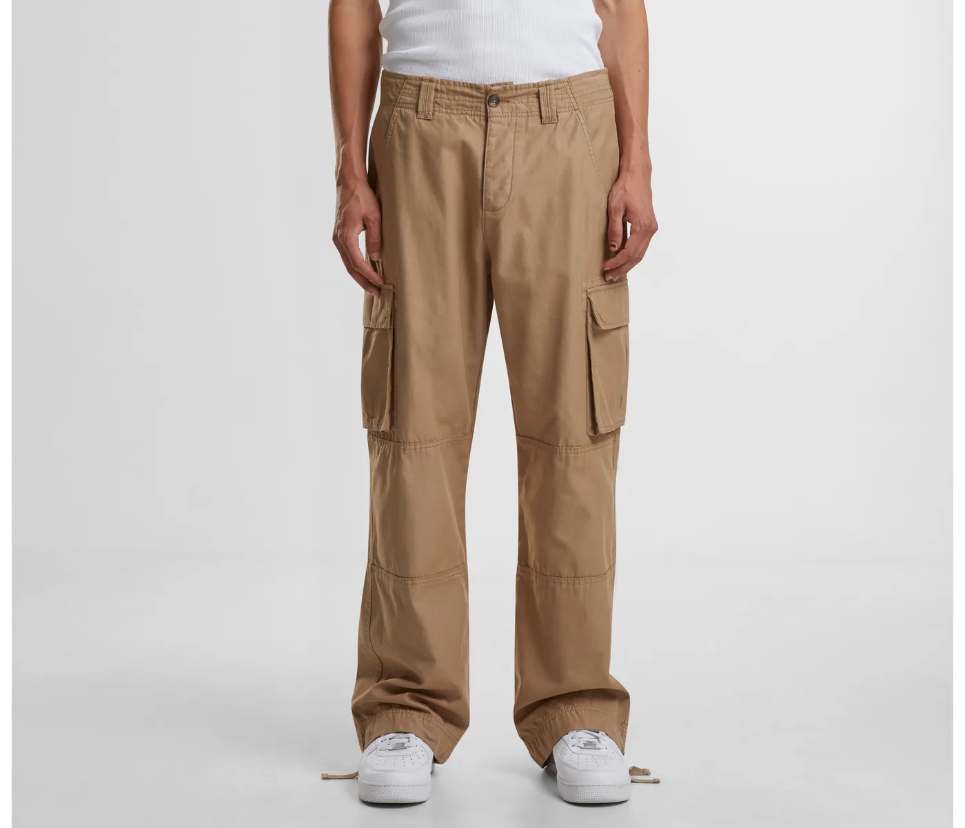 Classic Cargo Pants — customisable Bottoms by Build Your Brand