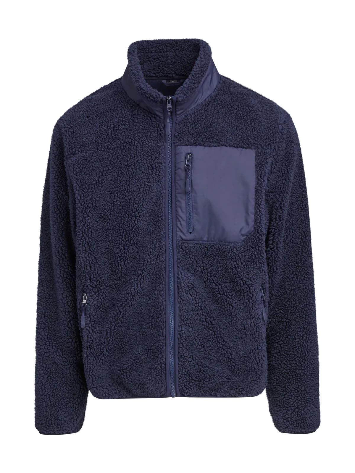 Bonded Sherpa Jacket