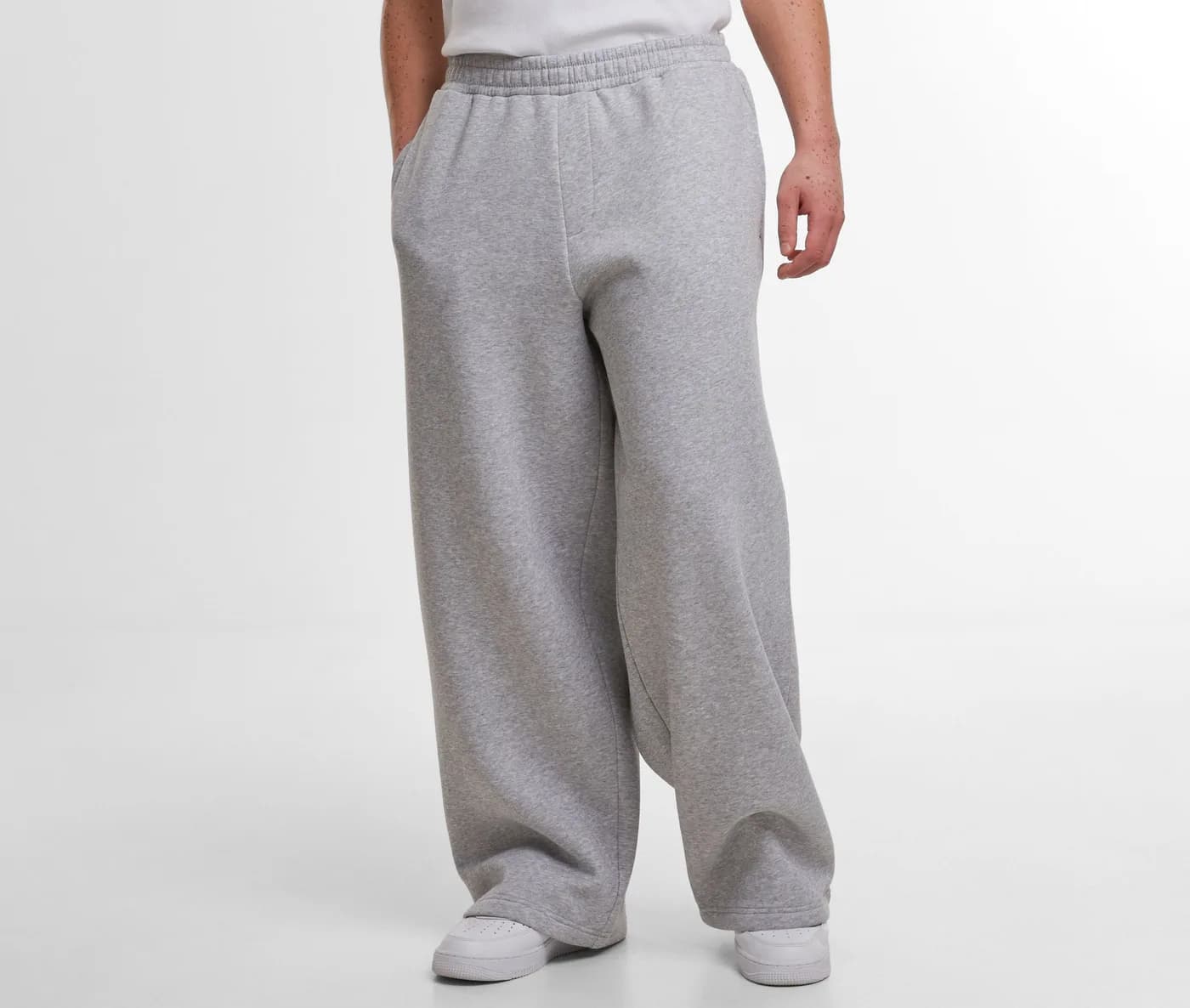 Wideleg Sweatpants — customisable Bottoms by Build Your Brand