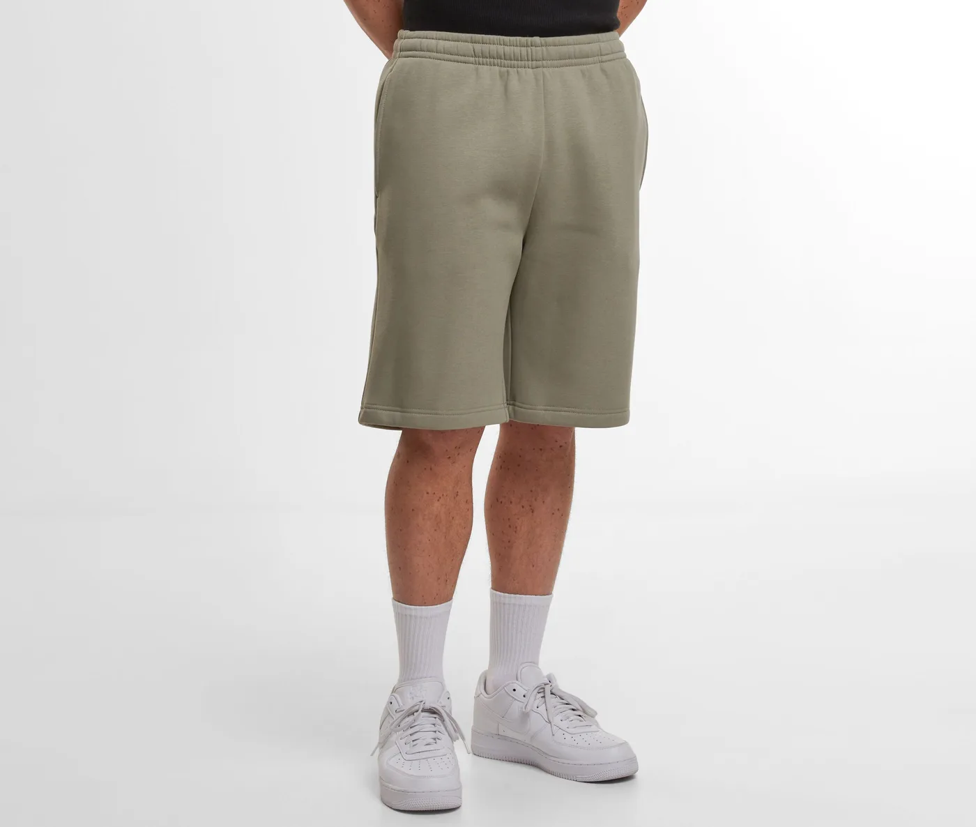 Fluffy Sweatshorts — customisable Bottoms by Build Your Brand