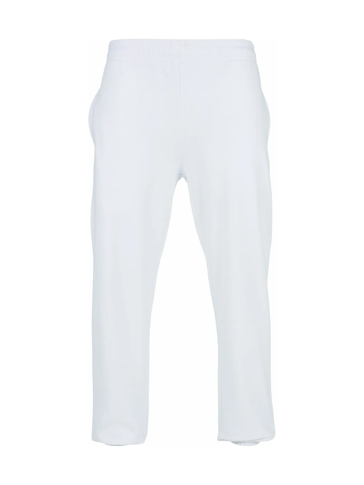 Sweatpants — WHITE