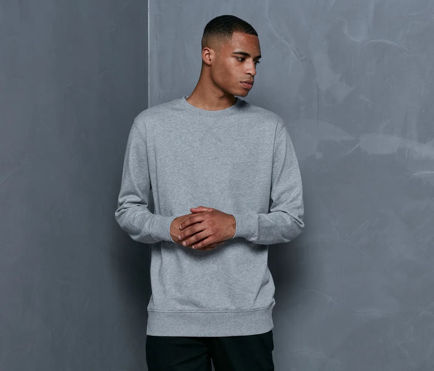 Crewneck — customisable Sweats & hoodies by Build Your Brand