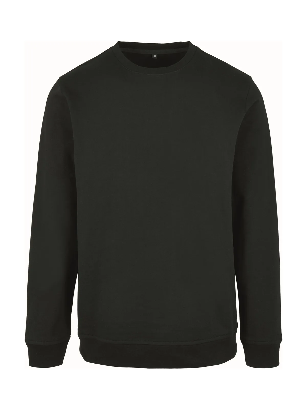 Crewneck — BLACK