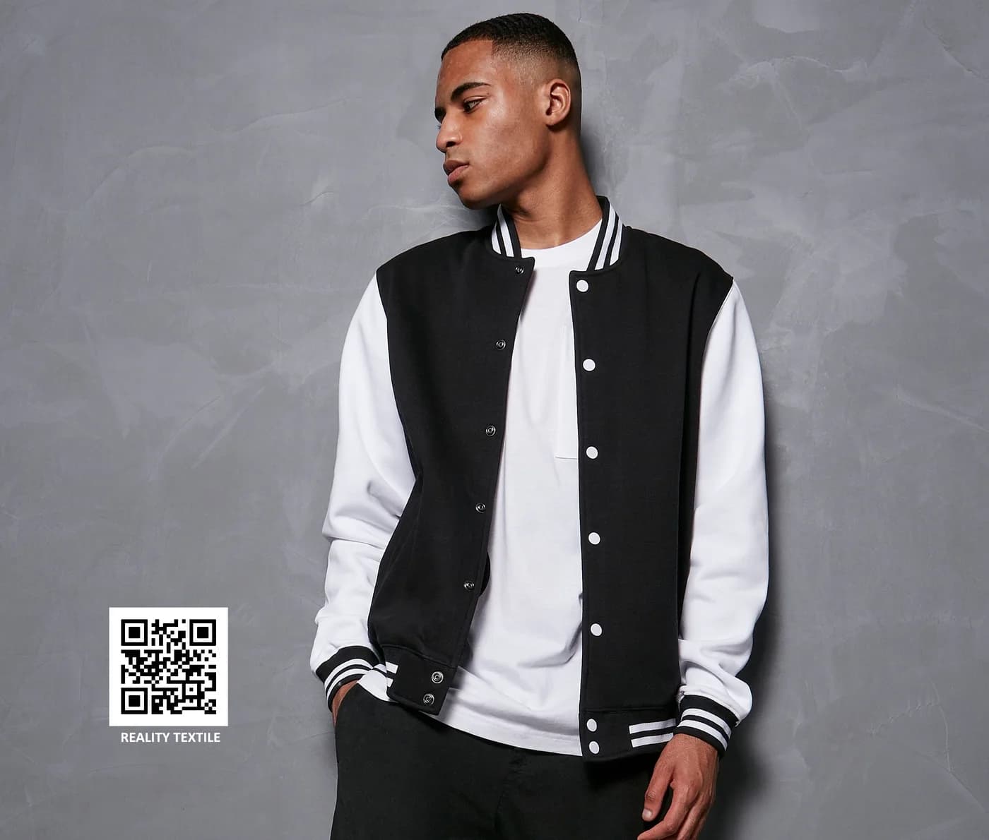 College Jacket — te personaliseren Sweaters & hoodies van Build Your Brand