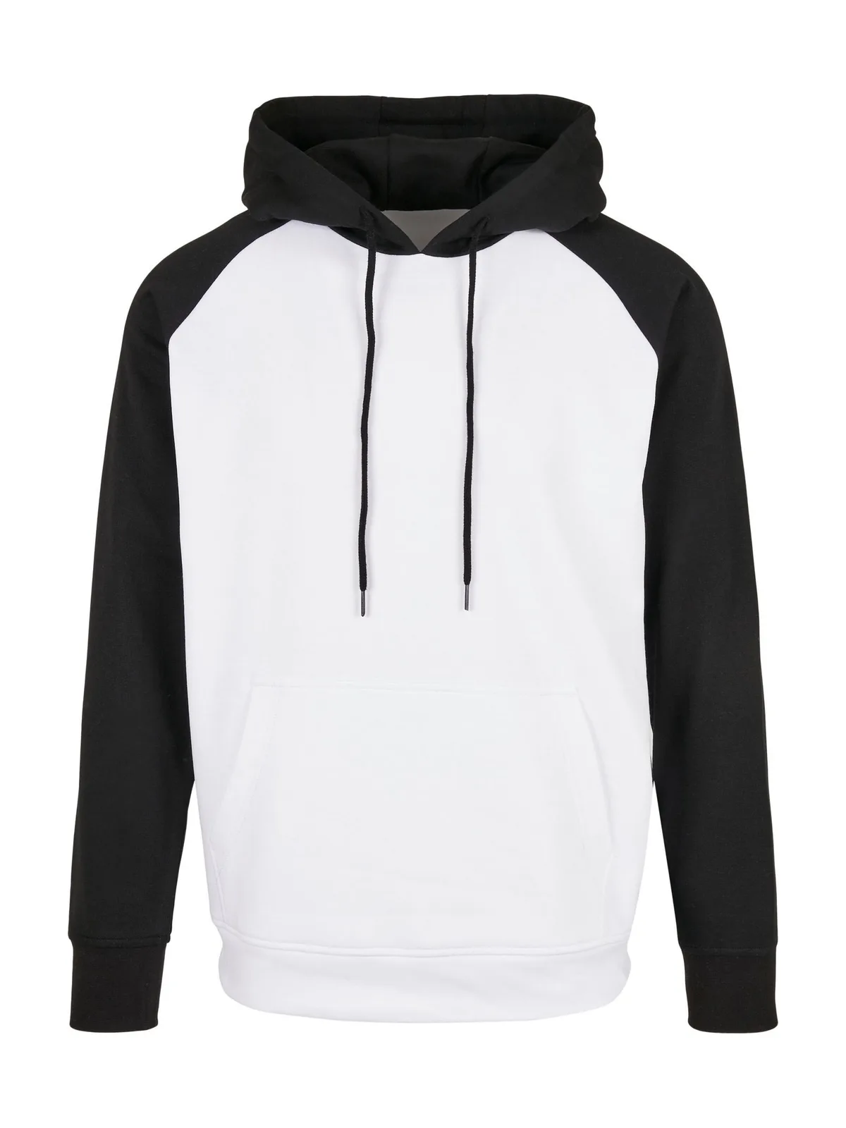 Basic Raglan Hoody