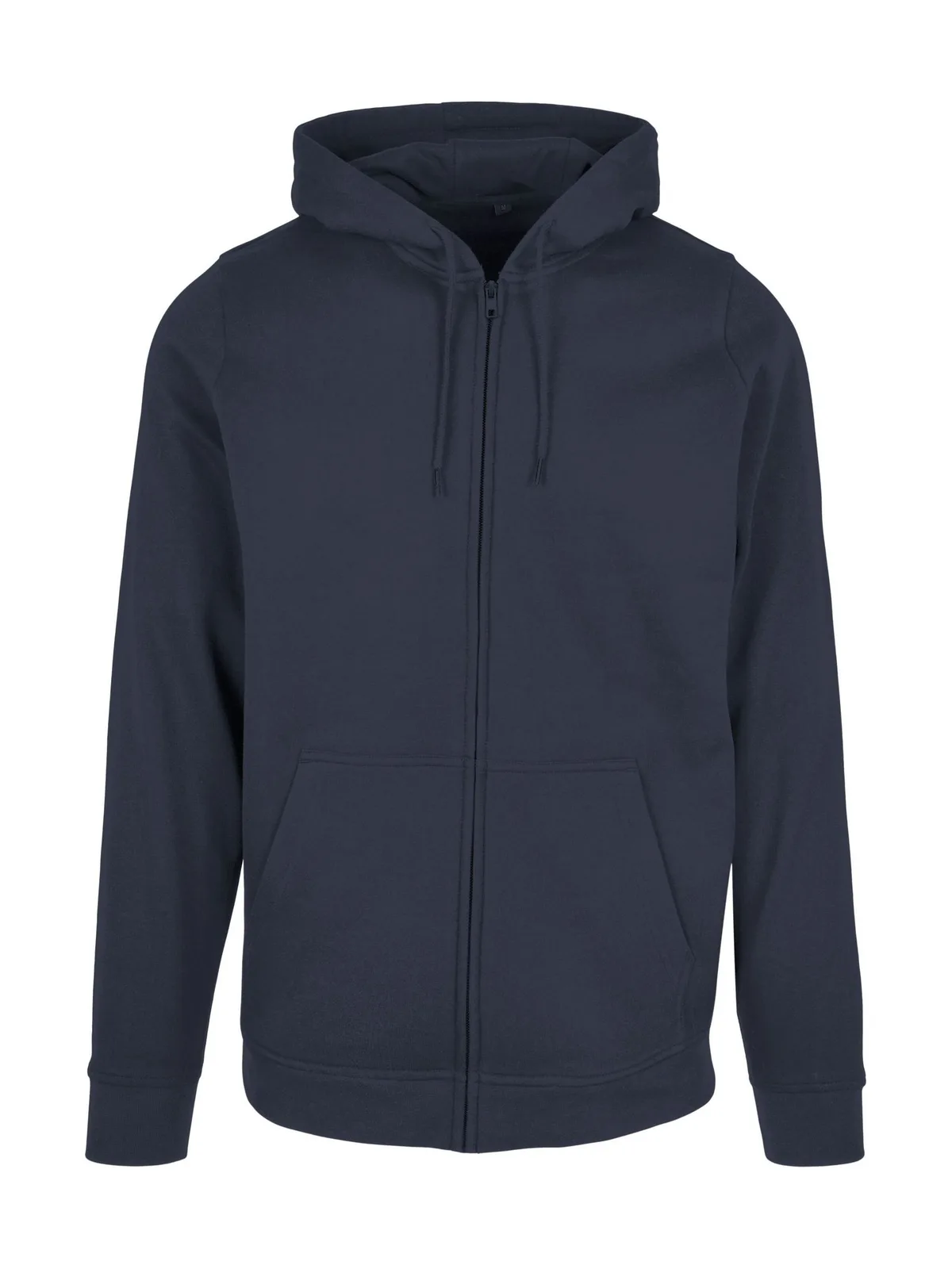 Basic Zip Hoody