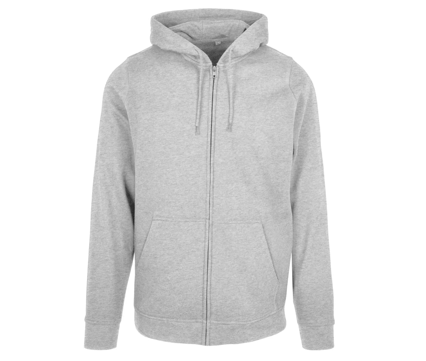 Basic Zip Hoody — customisable Sweats & hoodies by Build Your Brand