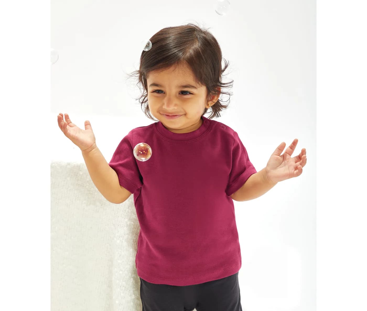 Baby T — te personaliseren Baby & kind van BabyBugz