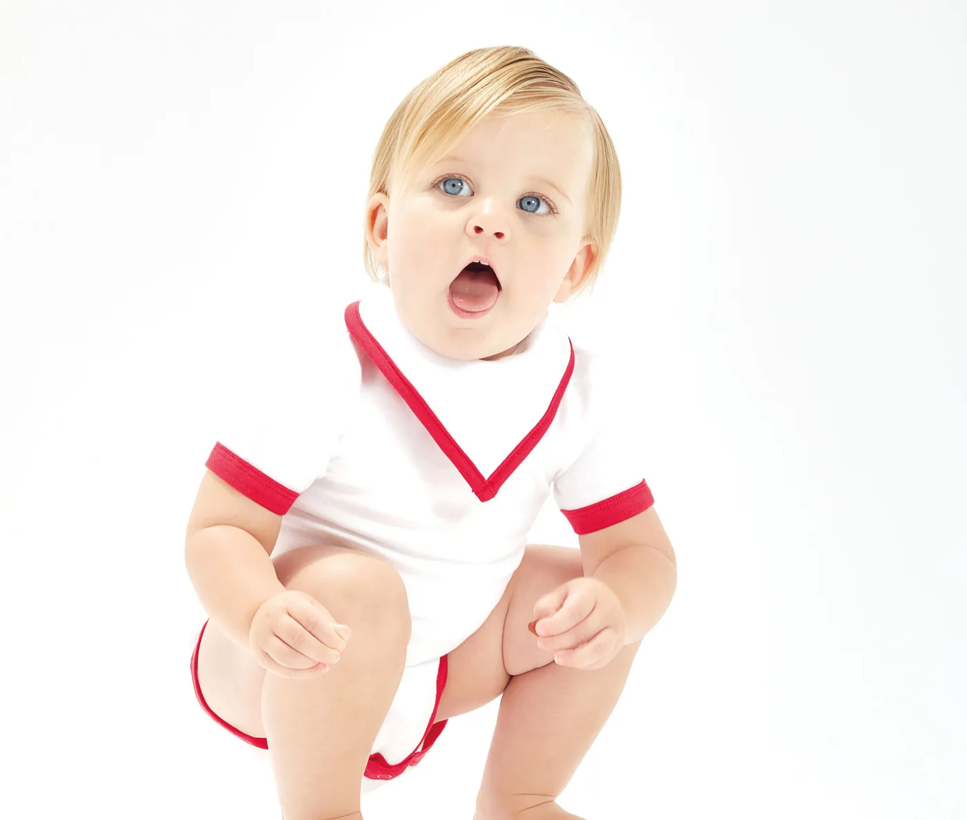 Bandana Bib — te personaliseren Baby & kind van BabyBugz
