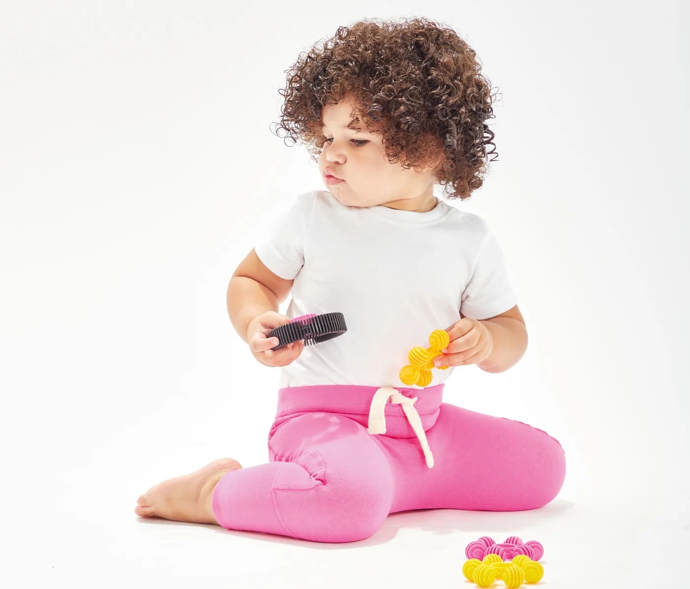 Baby Sweatpants — te personaliseren Baby & kind van BabyBugz
