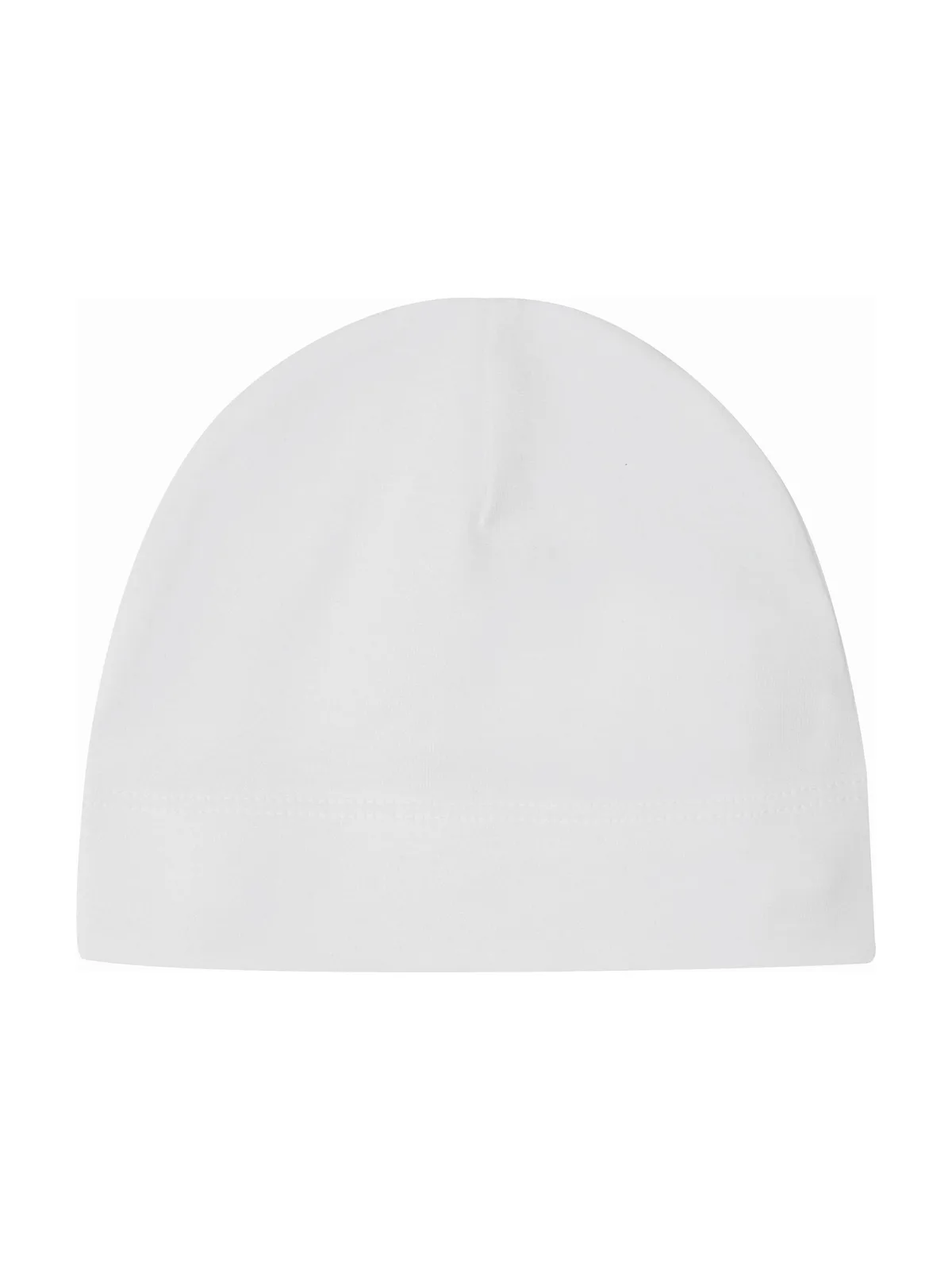 Baby Hat — WHITE