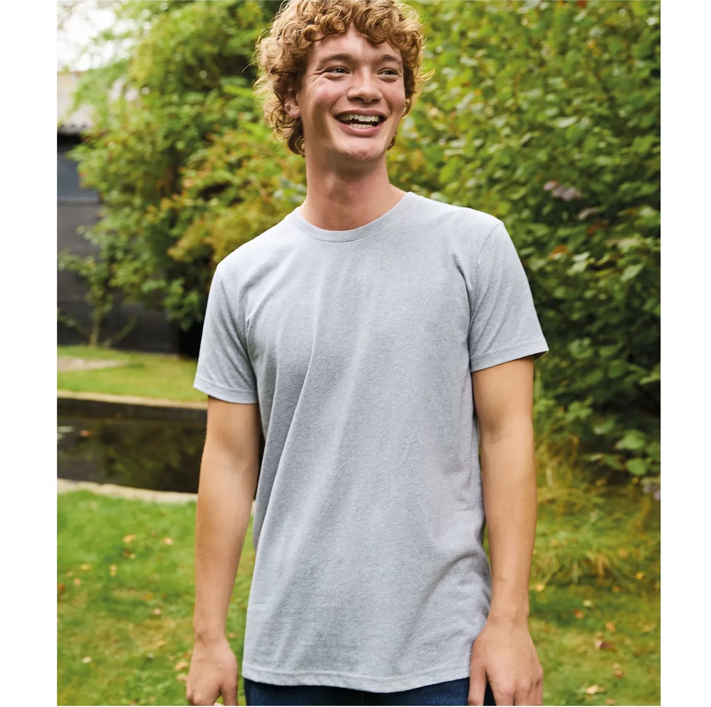 Recycled Cotton T-Shirt — customisable T-shirts by Neutral