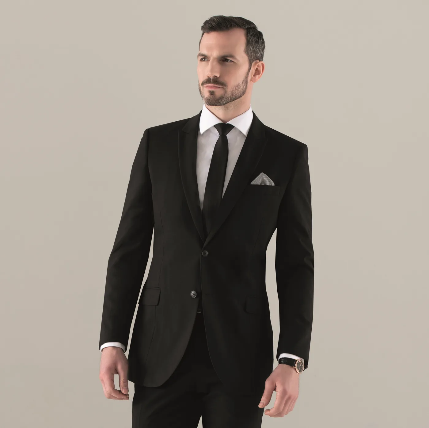 Aldgate — Costumes & cravates Clubclass à personnaliser