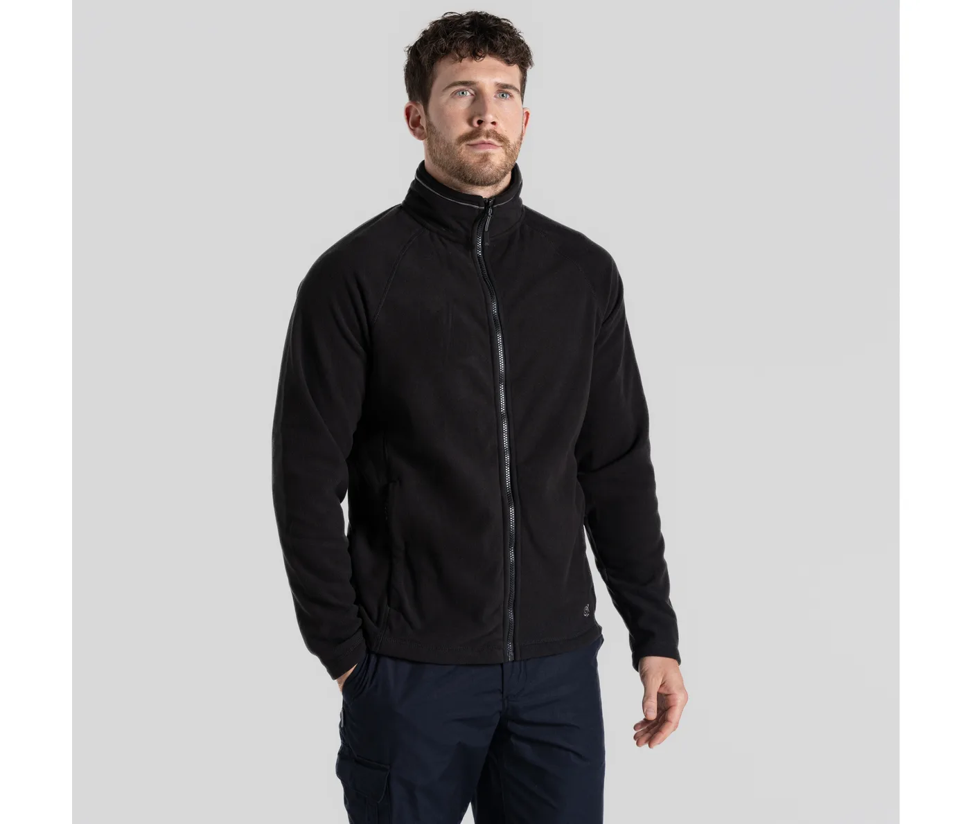 Expert Mens Corey 200 Fleece Jacket — Vestes & extérieur Craghoppers à personnaliser