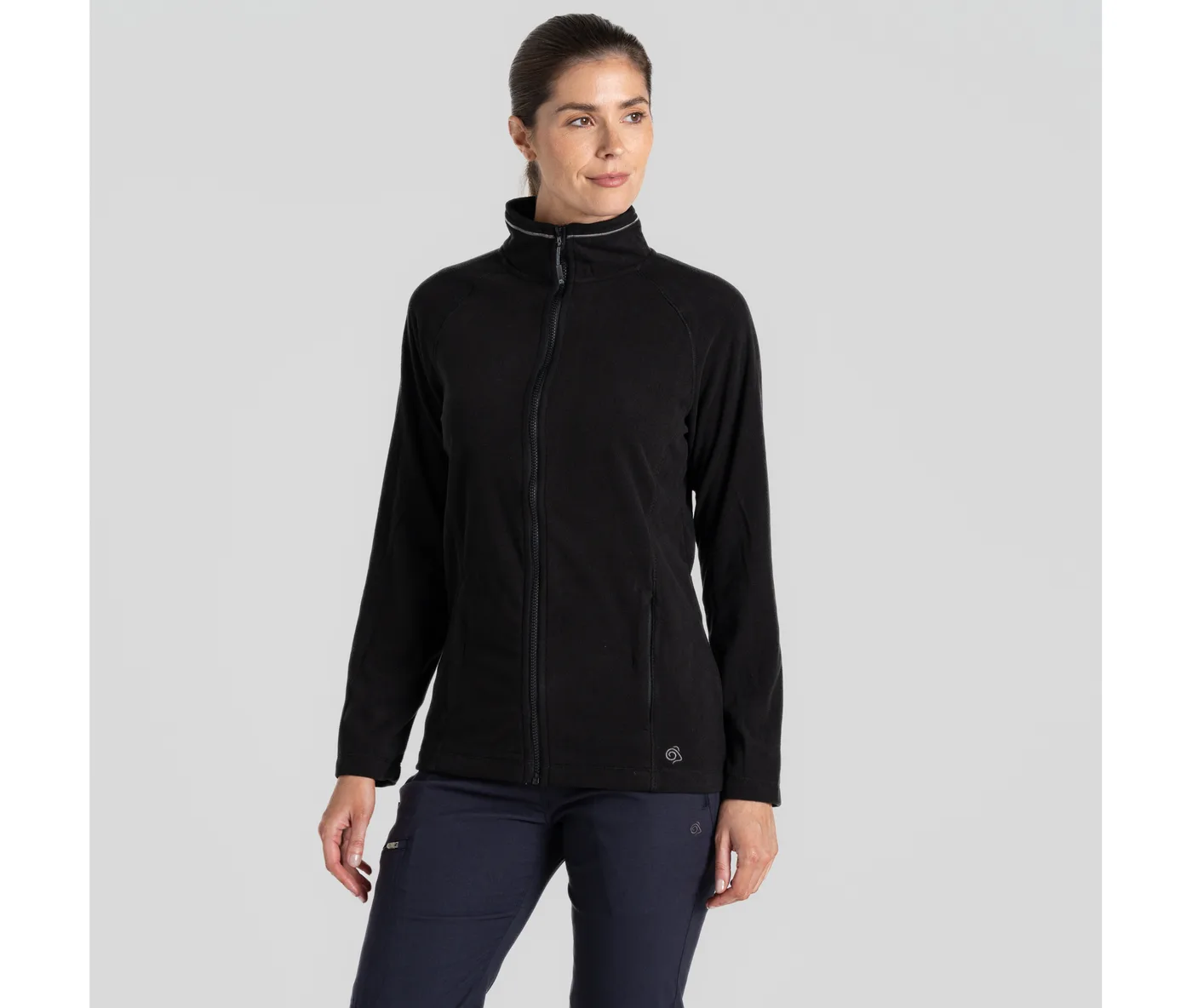 Expert Womens Miska 200 Fleece Jacket — Vestes & extérieur Craghoppers à personnaliser