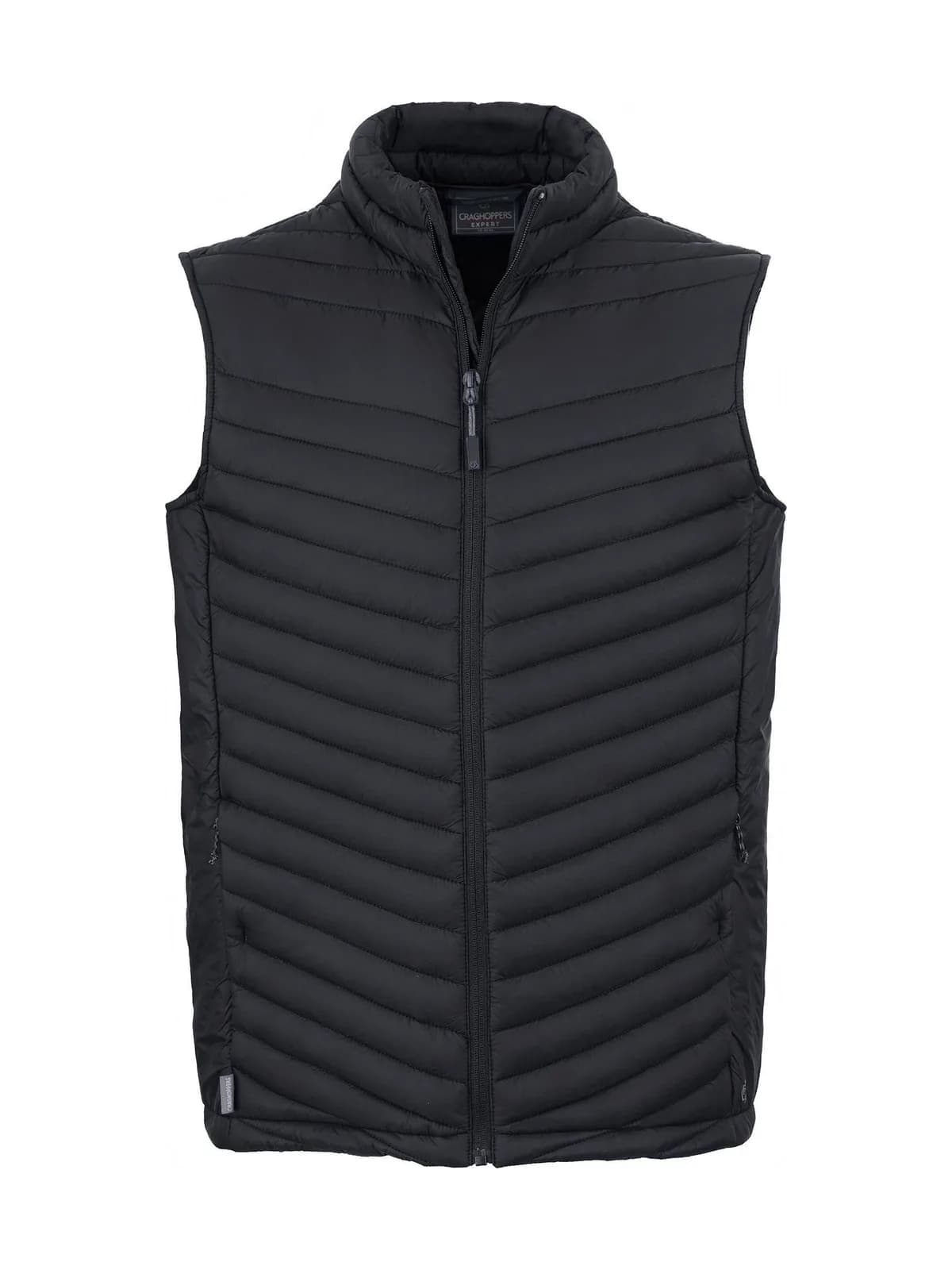 Expert Expolite Thermal Vest — BLACK