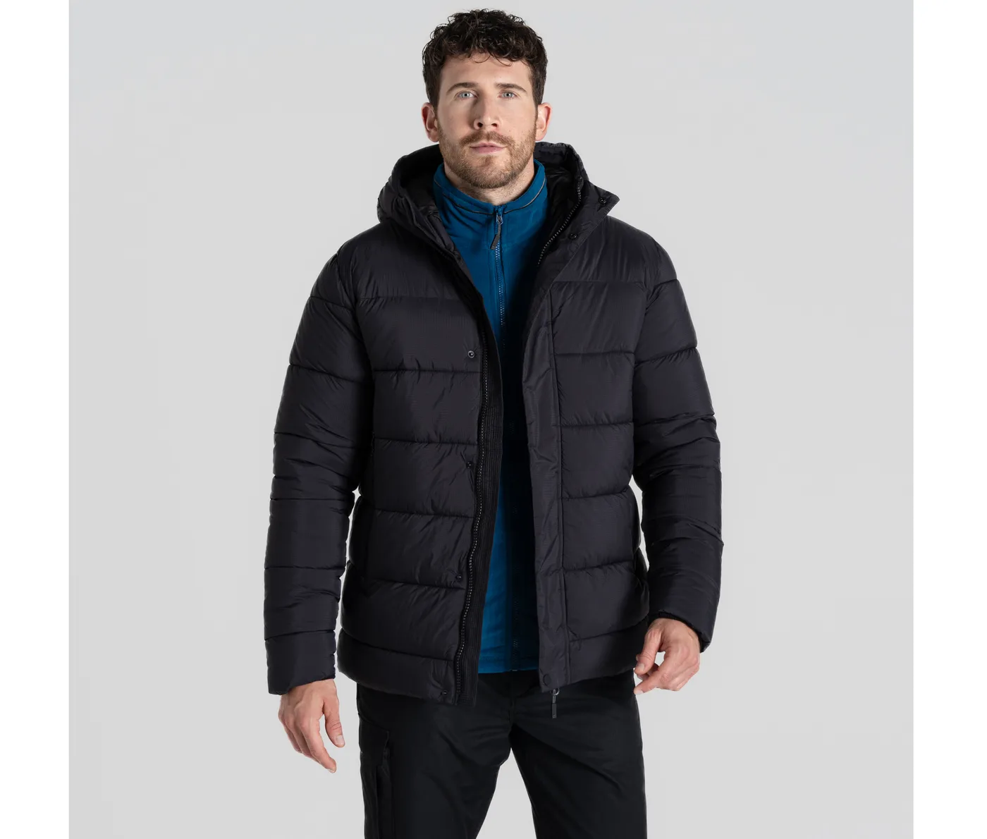 Expert Winter Padded Jacket — Vestes & extérieur Craghoppers à personnaliser