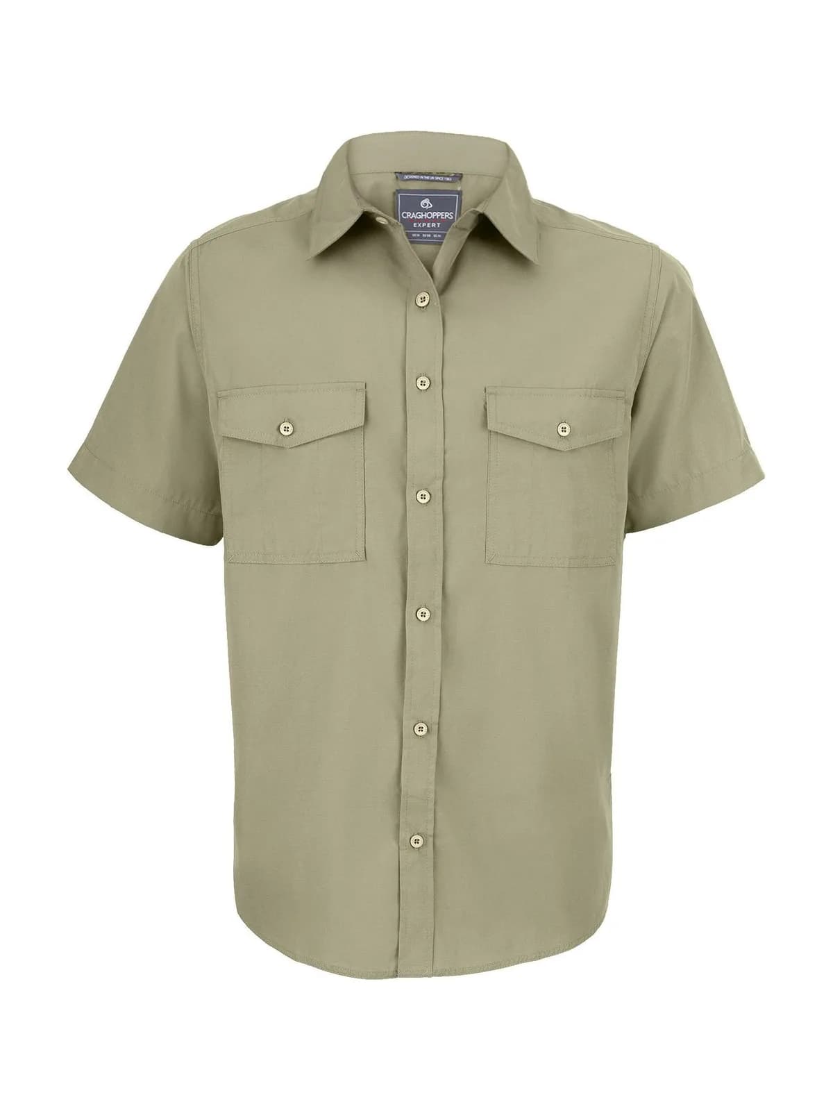 Expert Kiwi Short Sleeved Shirt