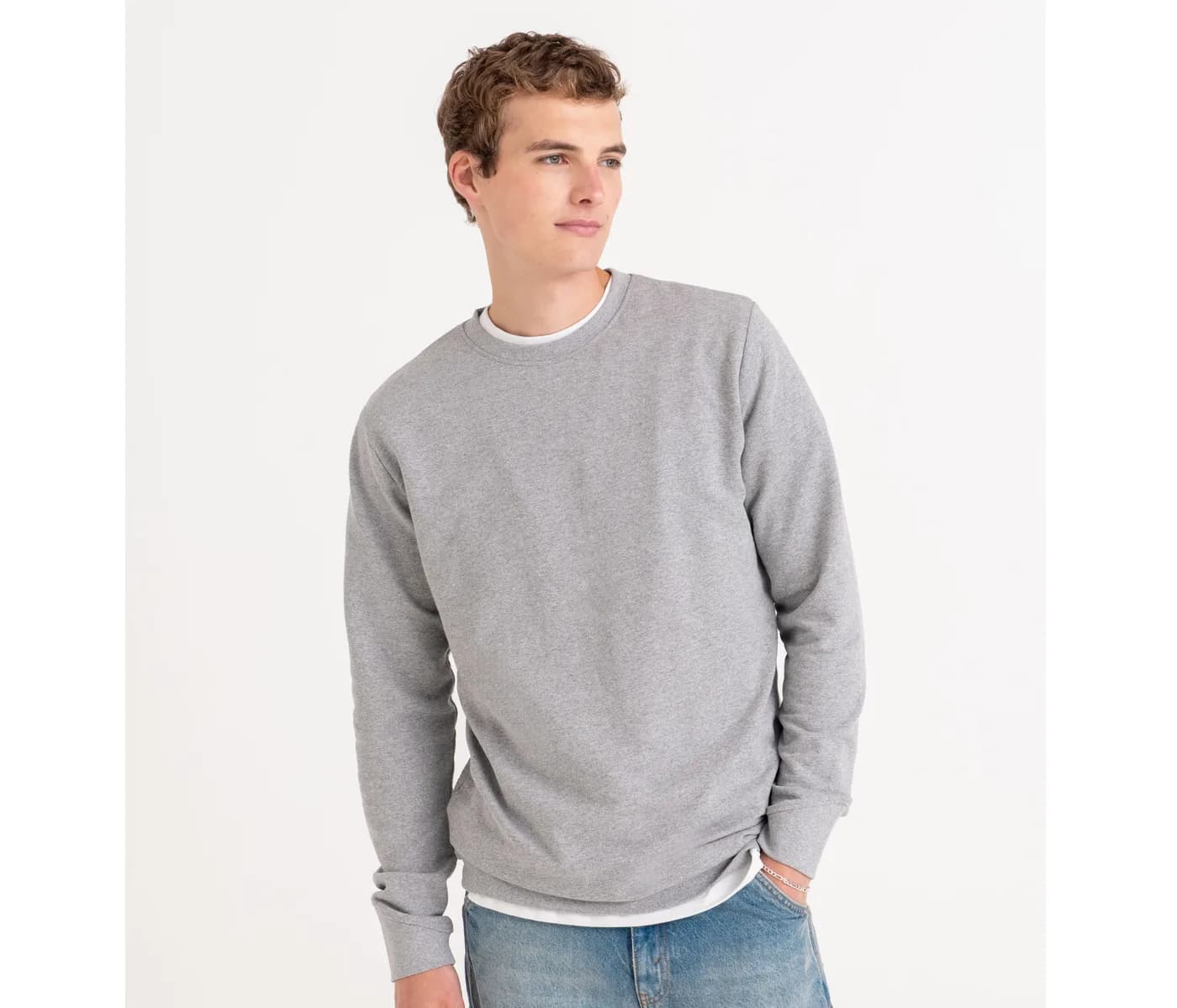 Banff Sustainable Sweatshirt — customisable Sweats & hoodies by Ecologie