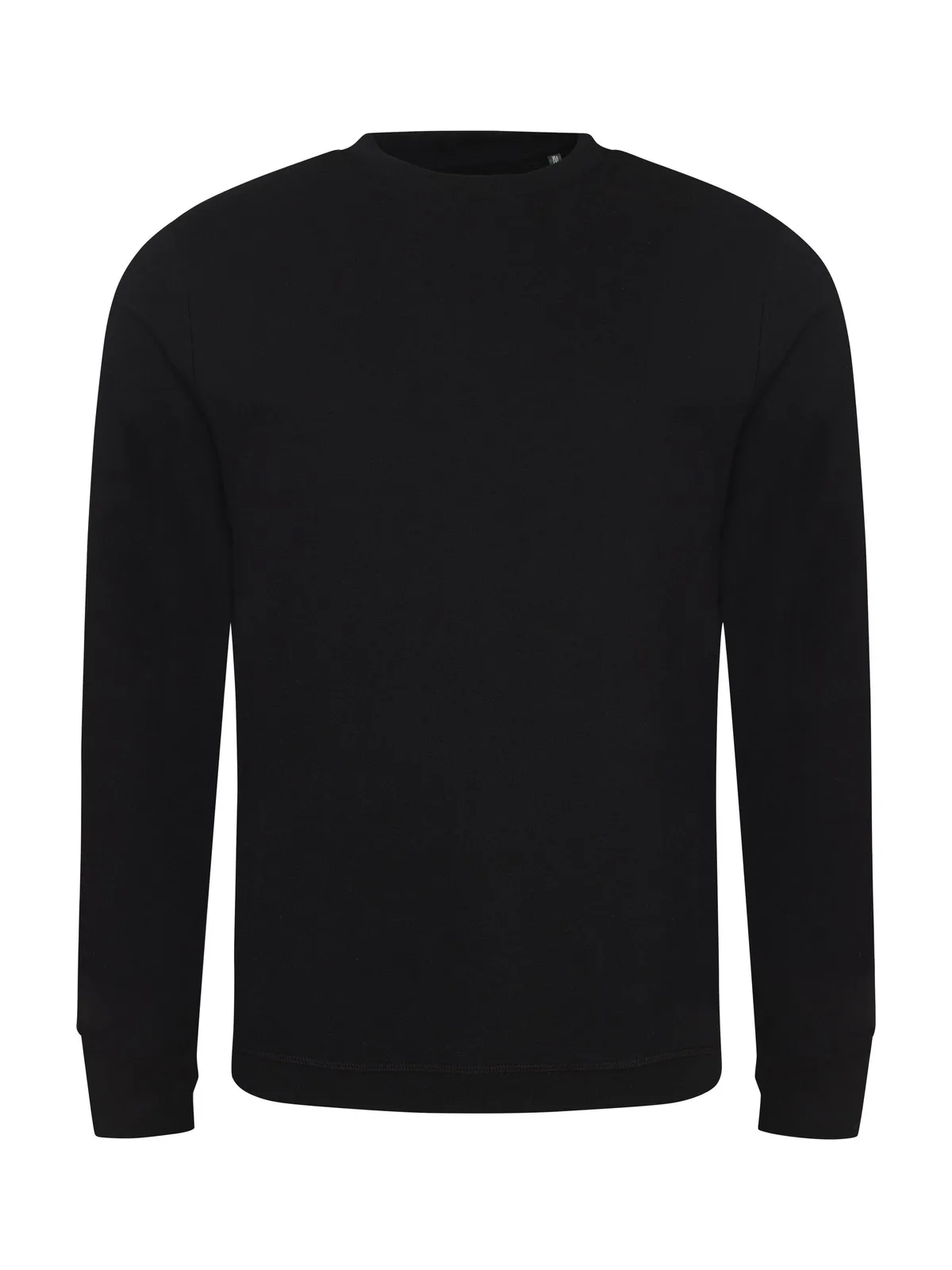 Banff Sustainable Sweatshirt — BLACK