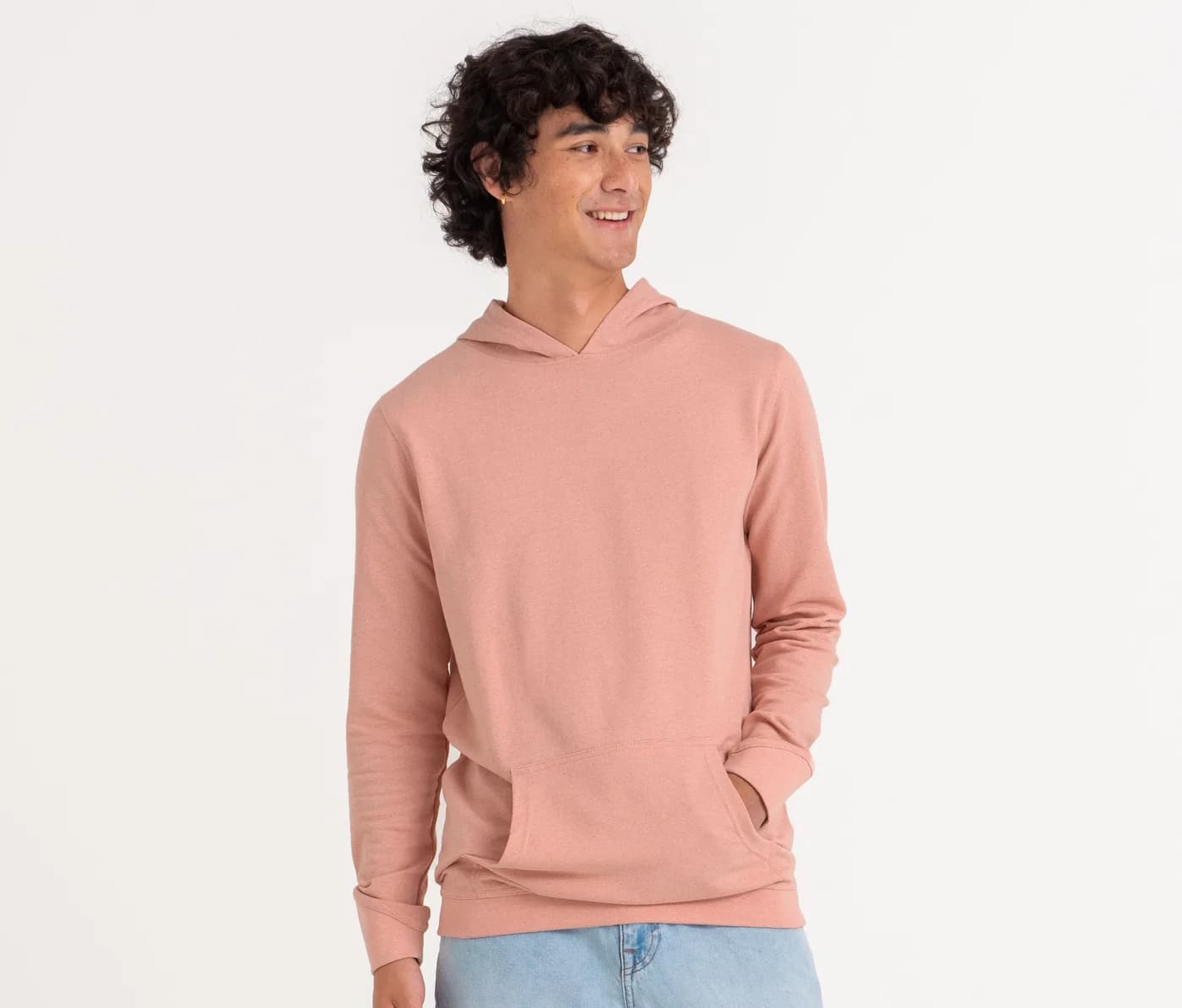 Lusaka Sustainable Hoody — customisable Sweats & hoodies by Ecologie