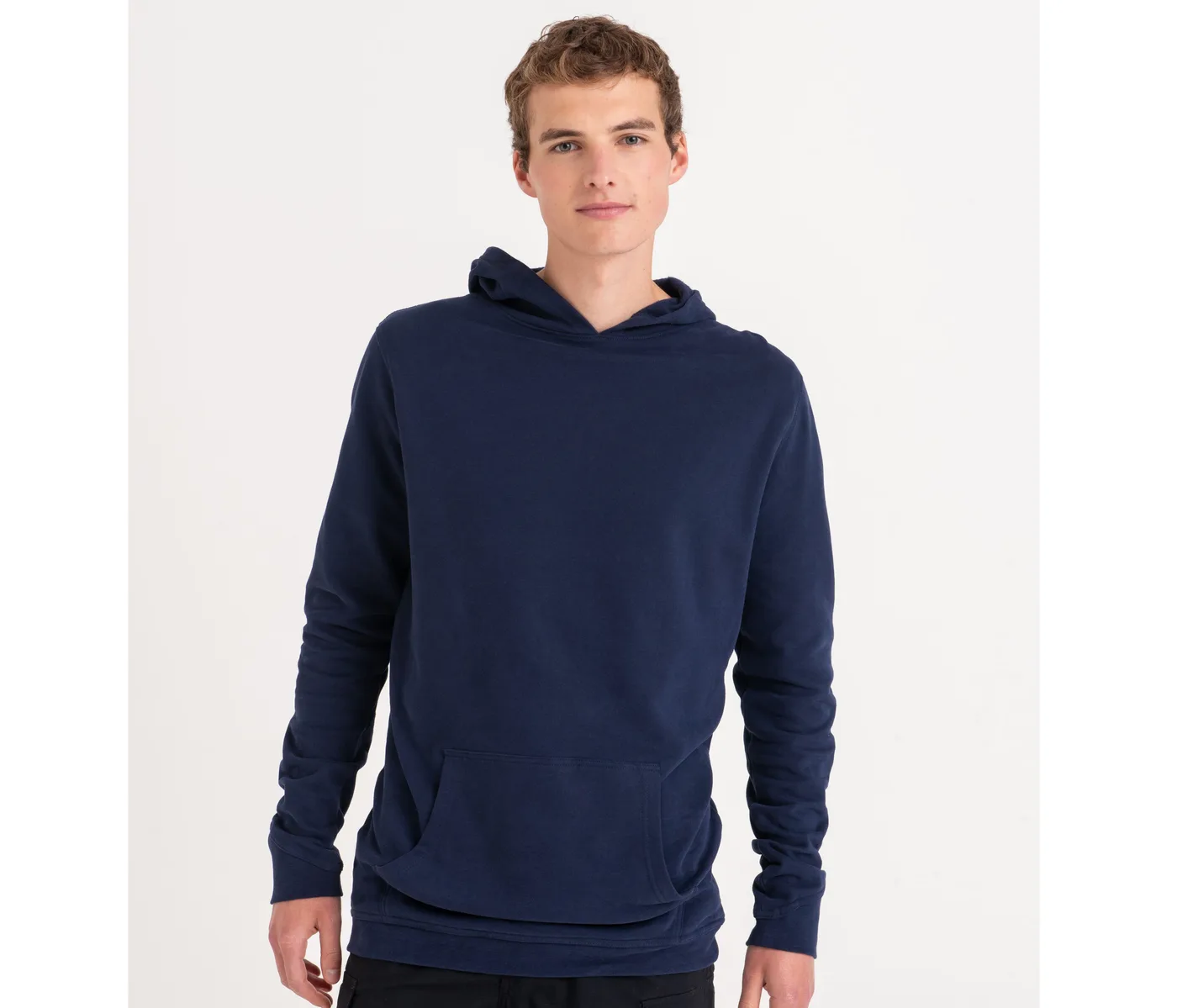 Corcovado Organic Hoody — customisable Sweats & hoodies by Ecologie