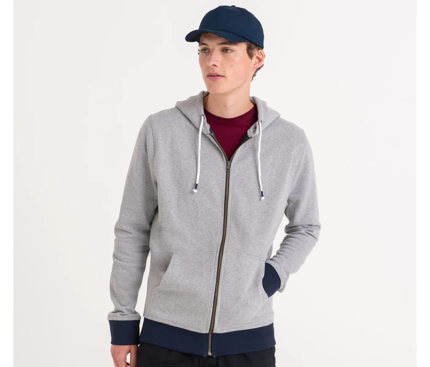 Okavango Sustainable Zoody — customisable Sweats & hoodies by Ecologie