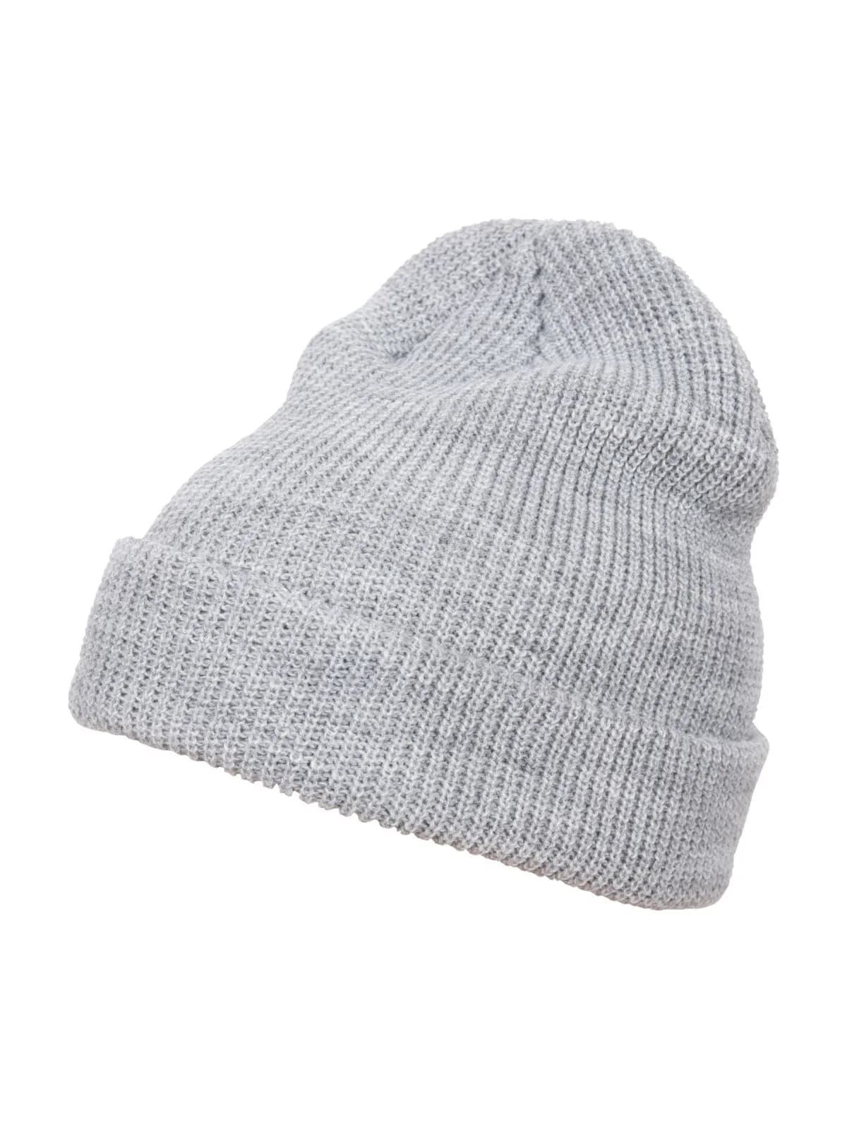 Long Knit Beanie — Bonnets & hiver Flexfit à personnaliser