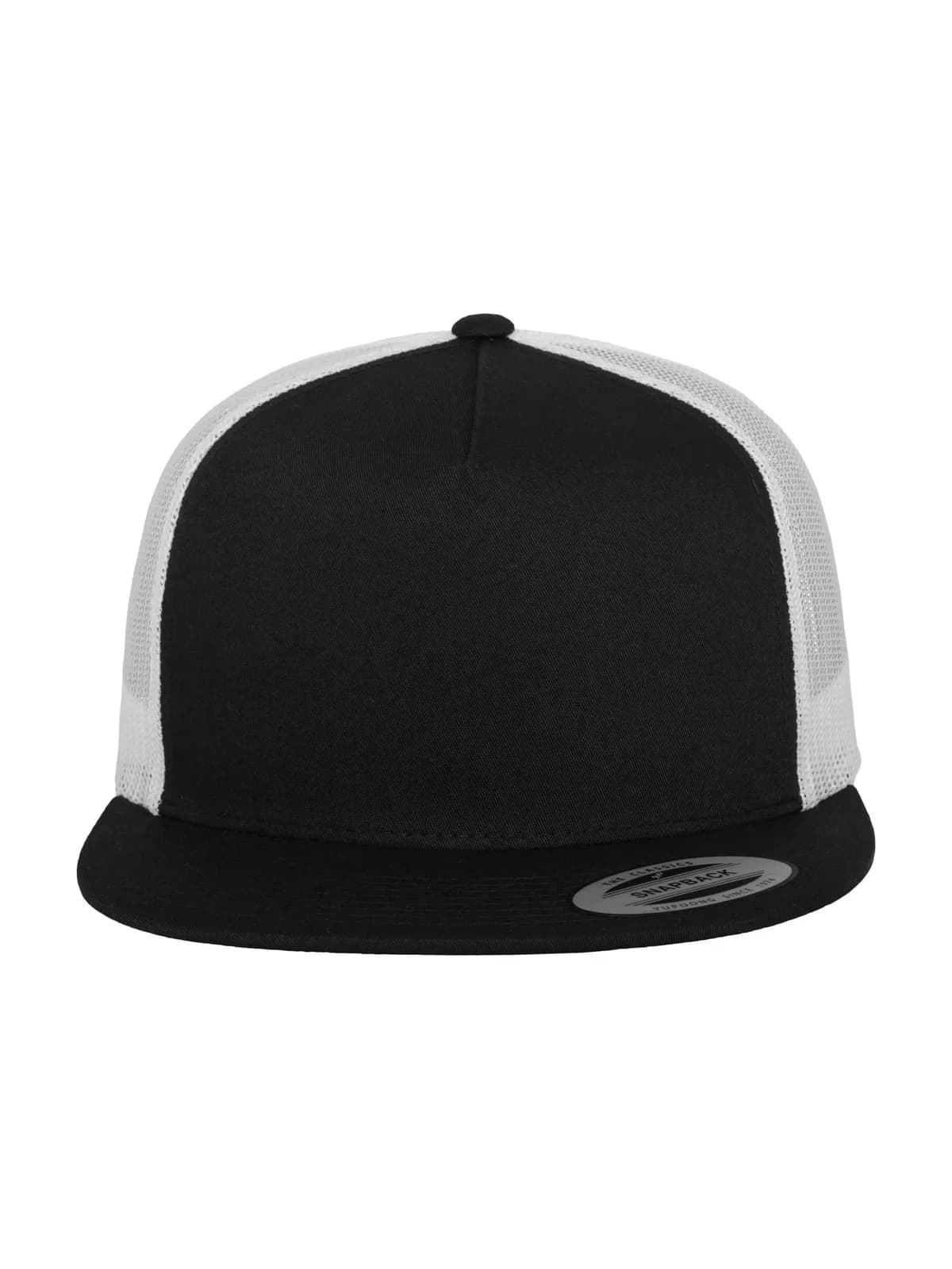 Classic Trucker 2-Tone — Casquettes & chapeaux Flexfit à personnaliser