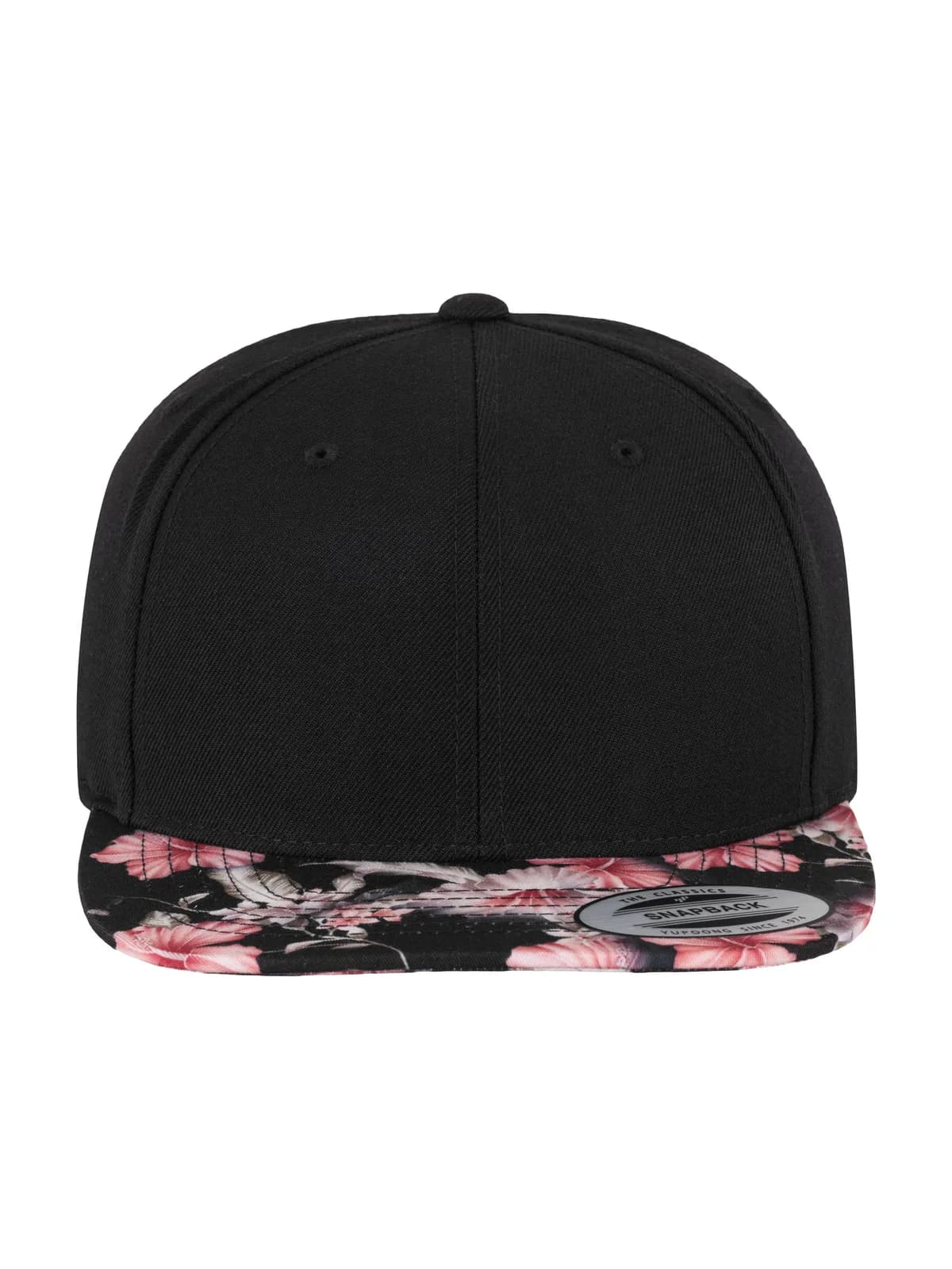 Floral Snapback — Casquettes & chapeaux Flexfit à personnaliser