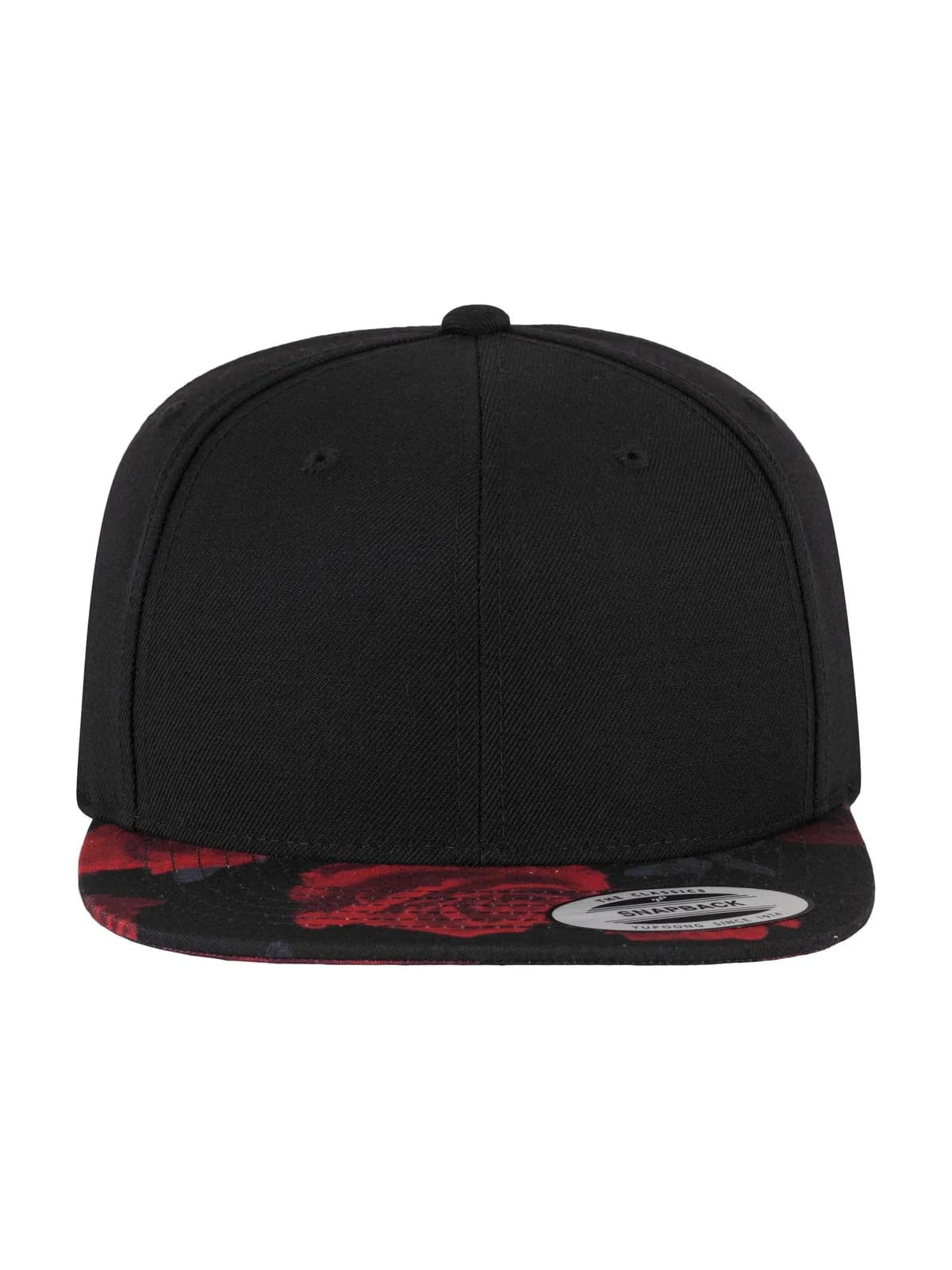 Roses Snapback — Casquettes & chapeaux Flexfit à personnaliser
