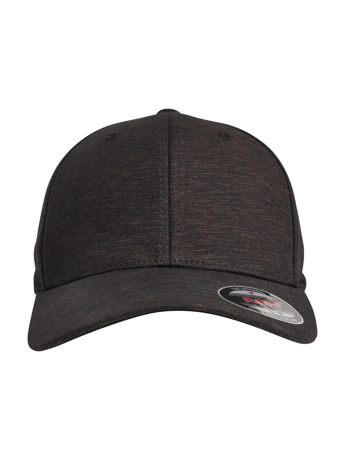 Flexfit Natural Melange — BLACK