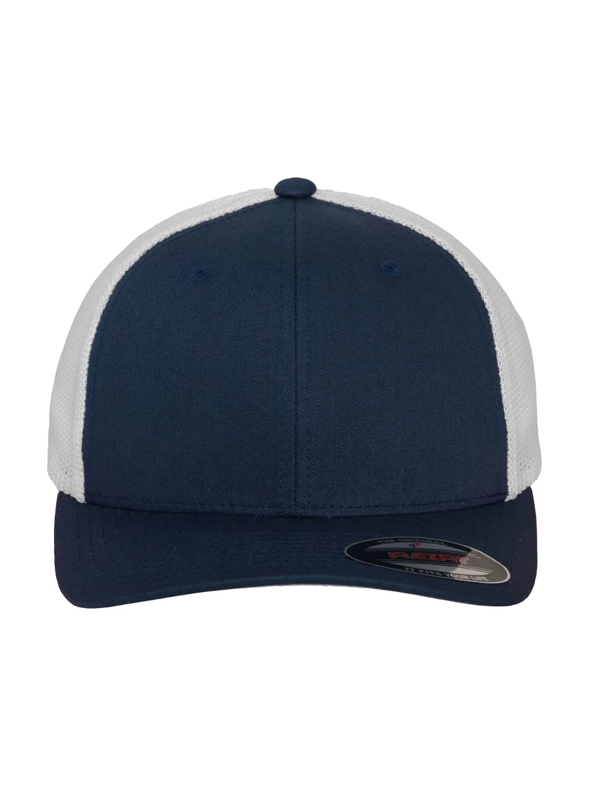 Flexfit Mesh Trucker 2-Tone — Casquettes & chapeaux Flexfit à personnaliser