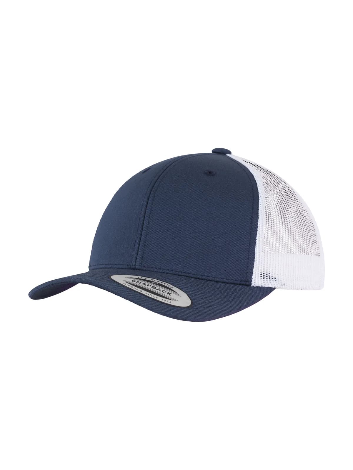 Retro Trucker Cap — Casquettes & chapeaux Flexfit à personnaliser
