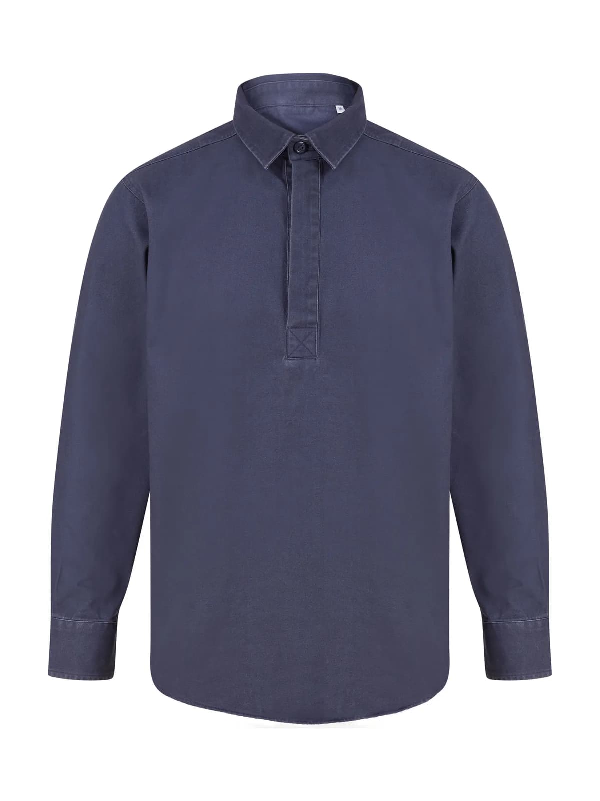 Pullover Drill Shirt — Chemises Front Row à personnaliser