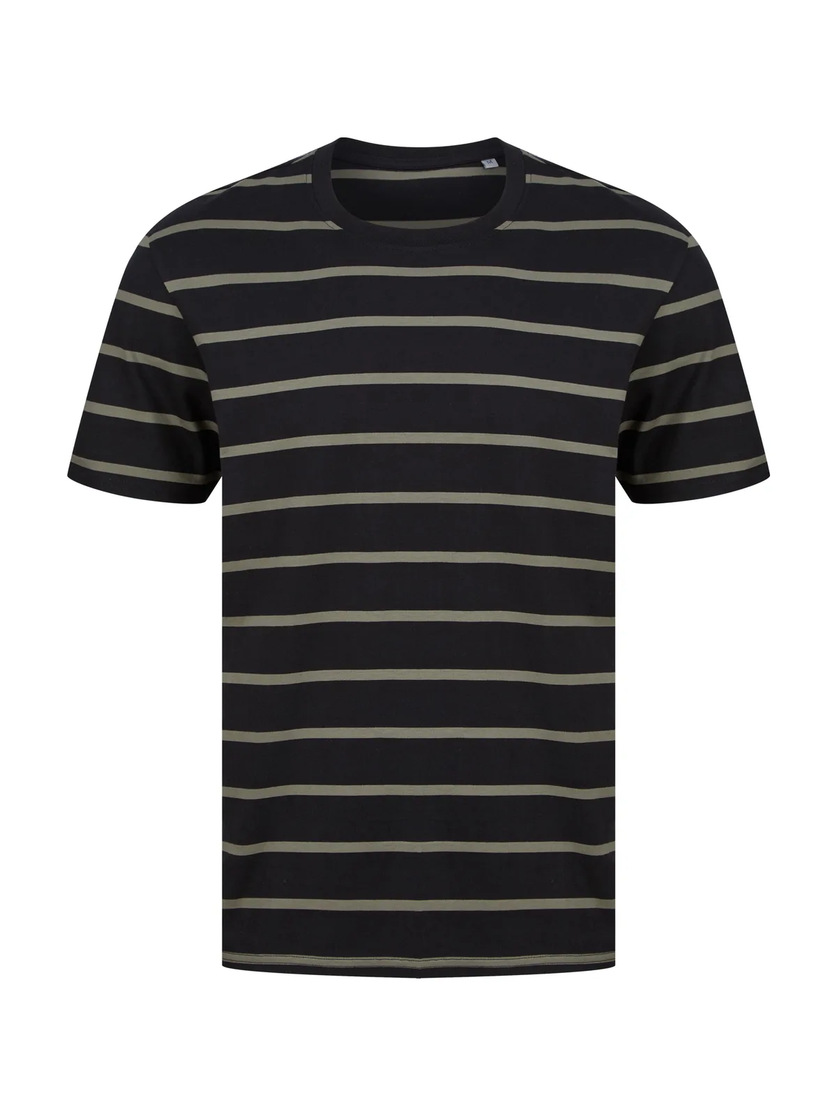 Striped T — T-shirts Front Row à personnaliser