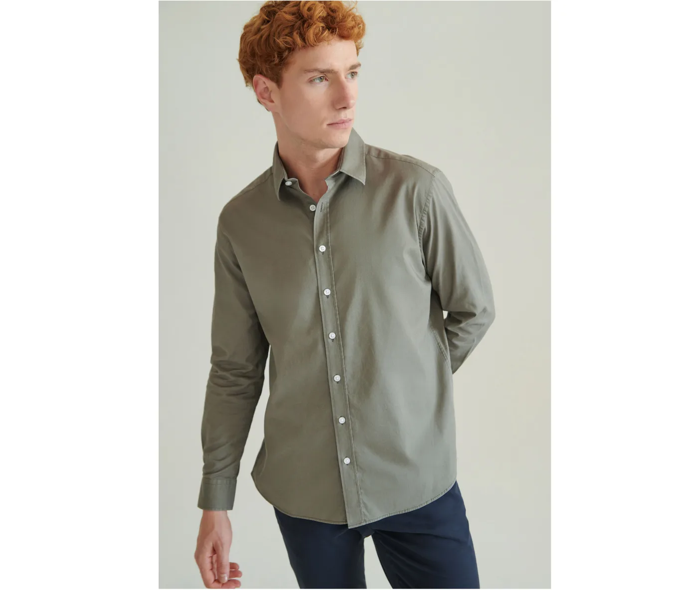 Casual Shirt — Chemises Front Row à personnaliser