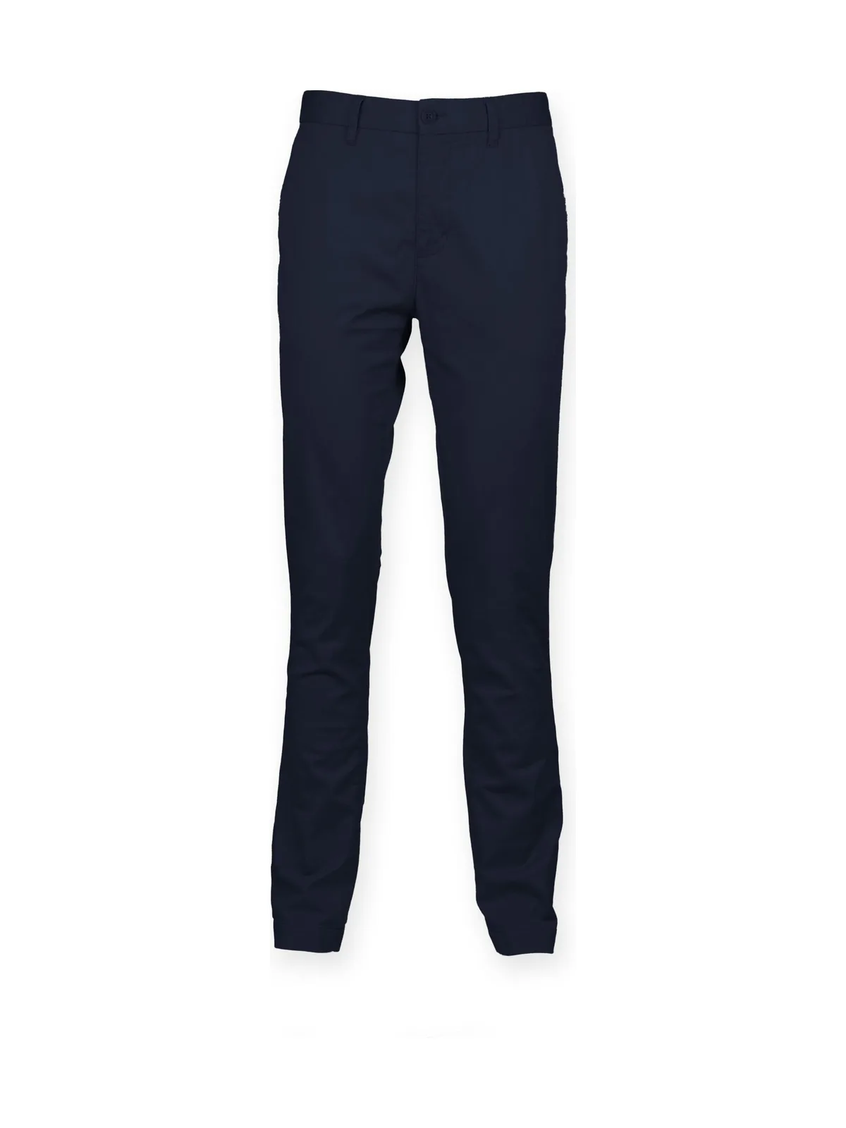 Men's Stretch Chino — Bas Front Row à personnaliser
