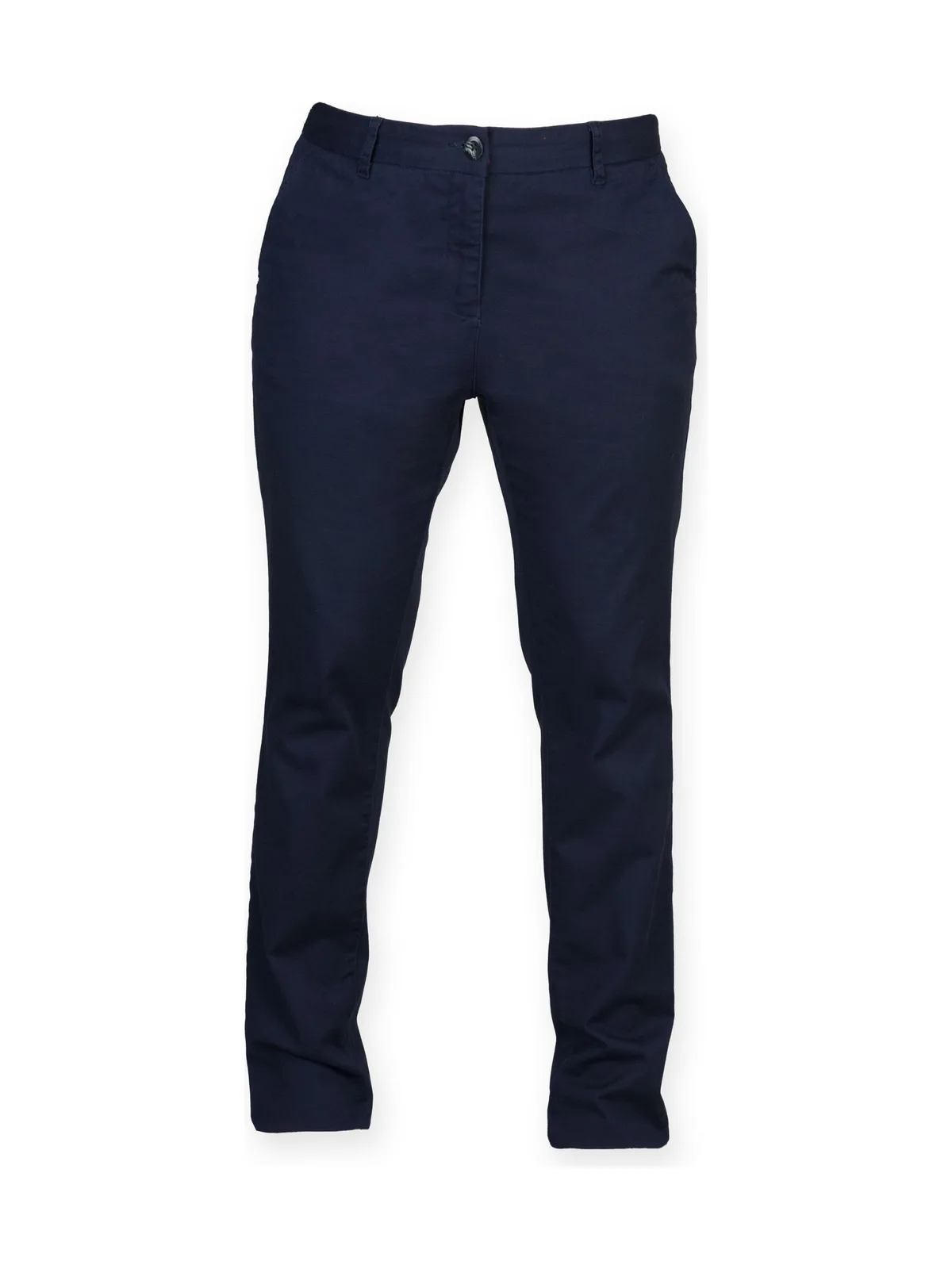 Ladie's Stretch Chino — Bas Front Row à personnaliser