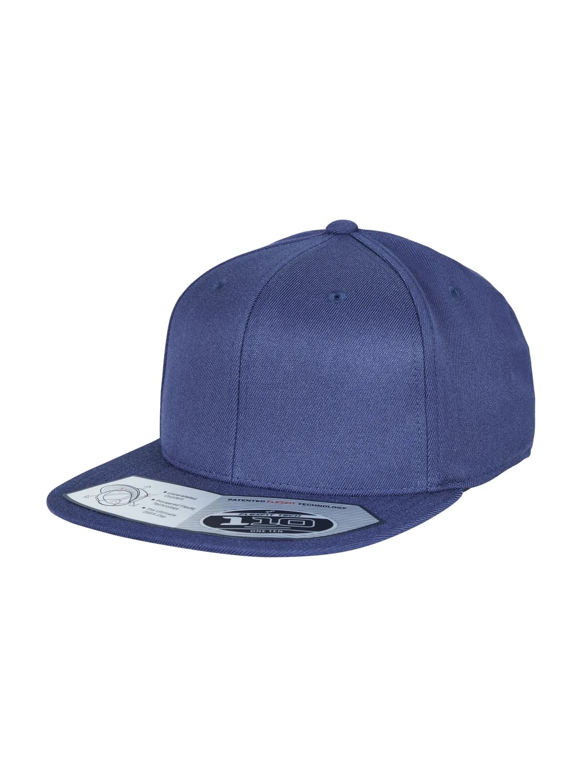 110® Fitted Snapback — NAVY