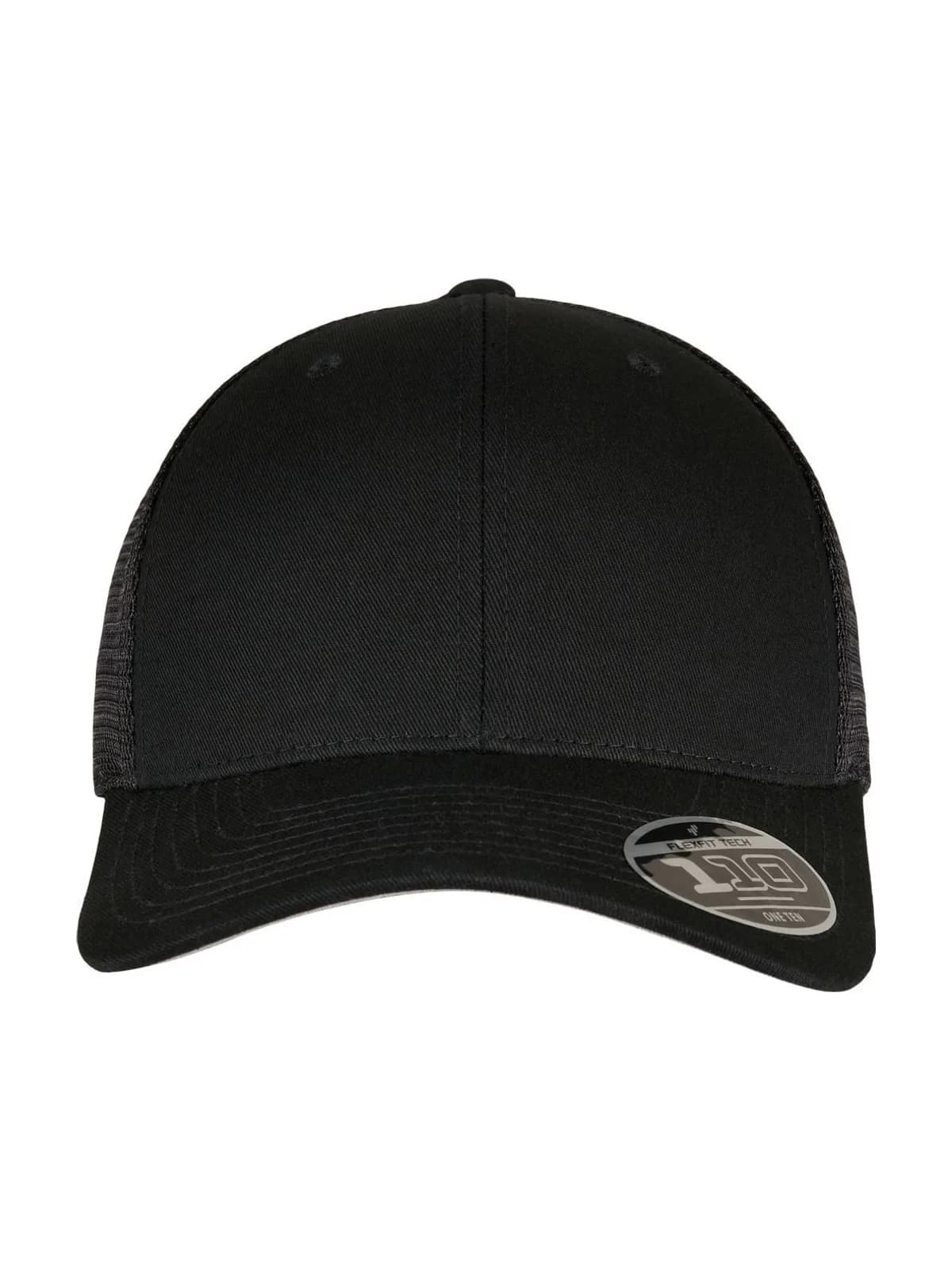 110® Mesh Cap — BLACK