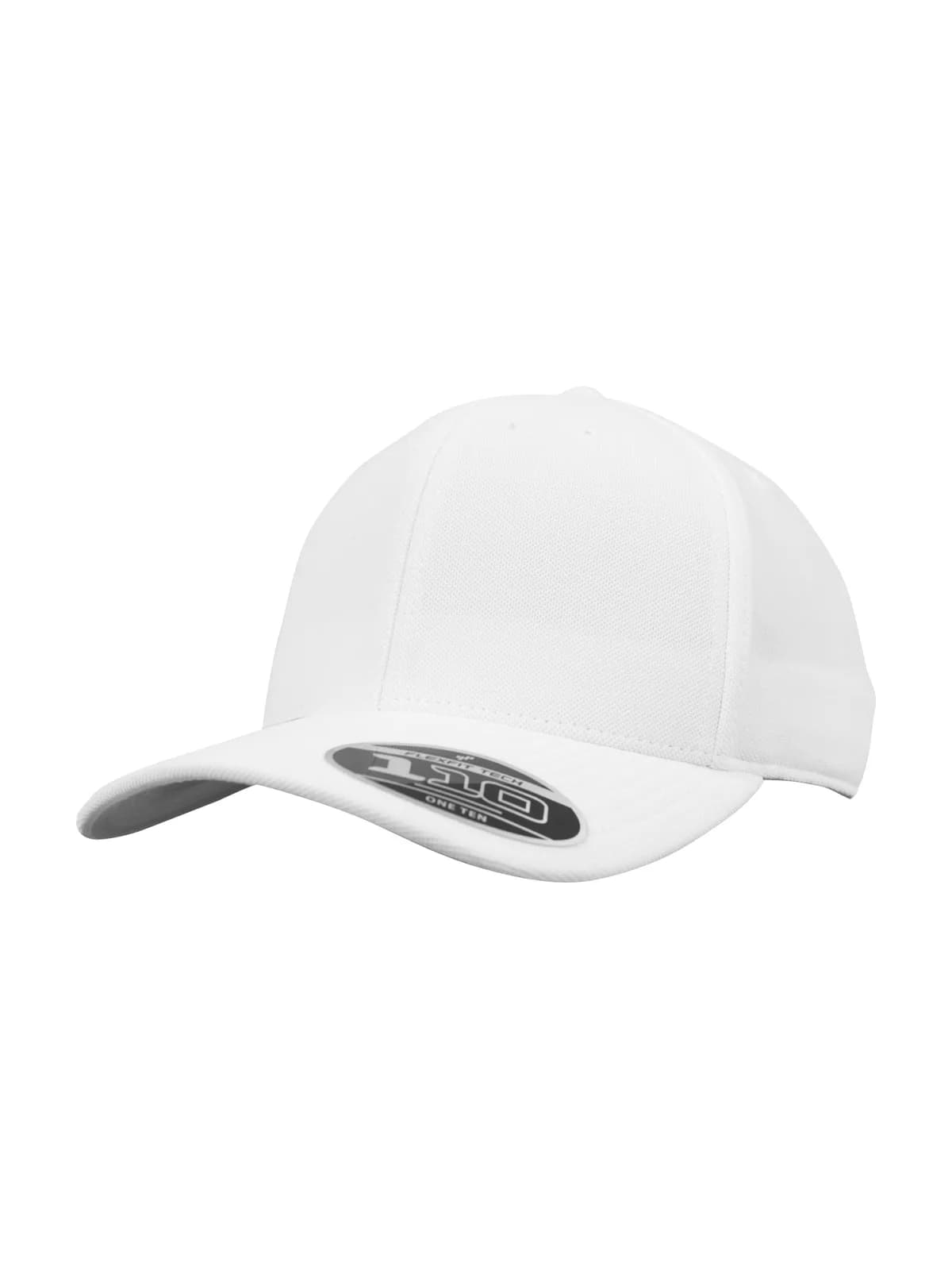 Cool Dry & Mini Pique — WHITE