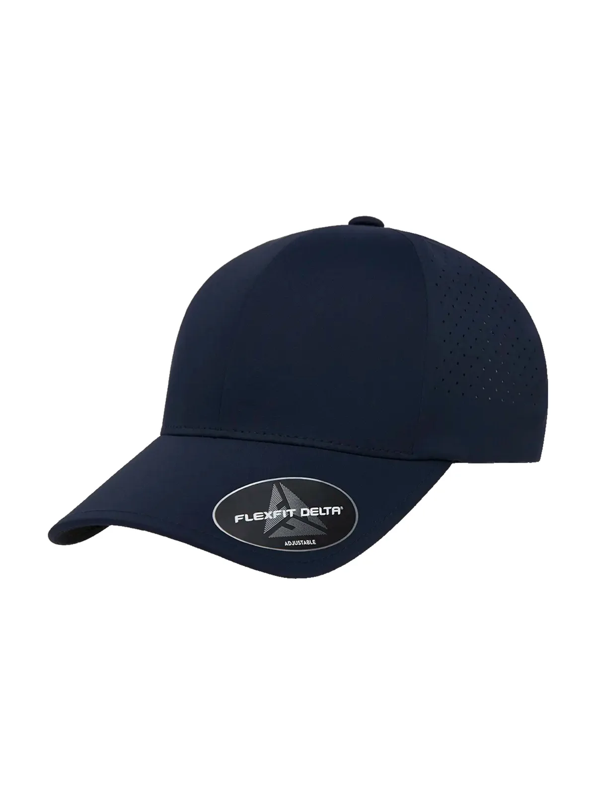 Flexfit Delta Snapback — Casquettes & chapeaux Flexfit à personnaliser