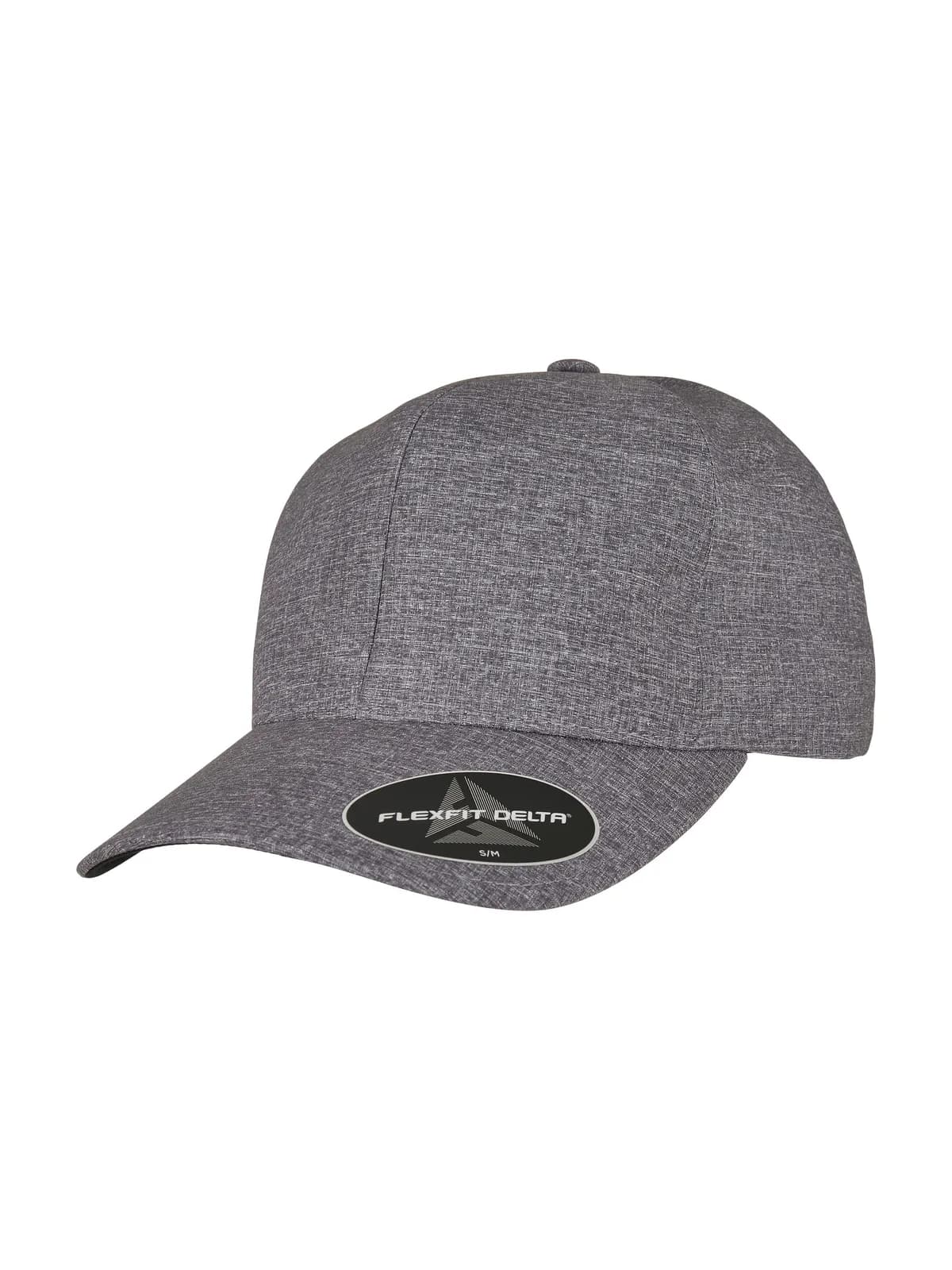 Flexfit Delta Carbon Cap — MELANGE BLUE