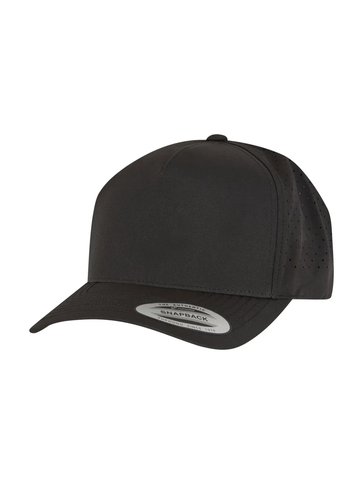 Yp Classics 5 Panel Snapback — Casquettes & chapeaux Flexfit à personnaliser