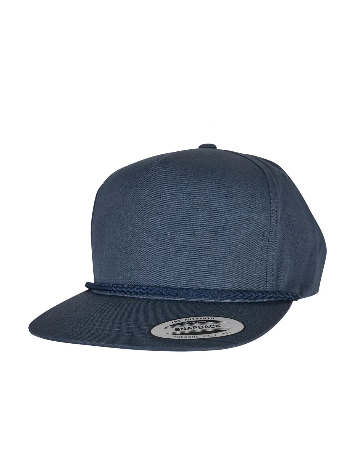 Yp Classics® Poplin Golf Cap — NAVY