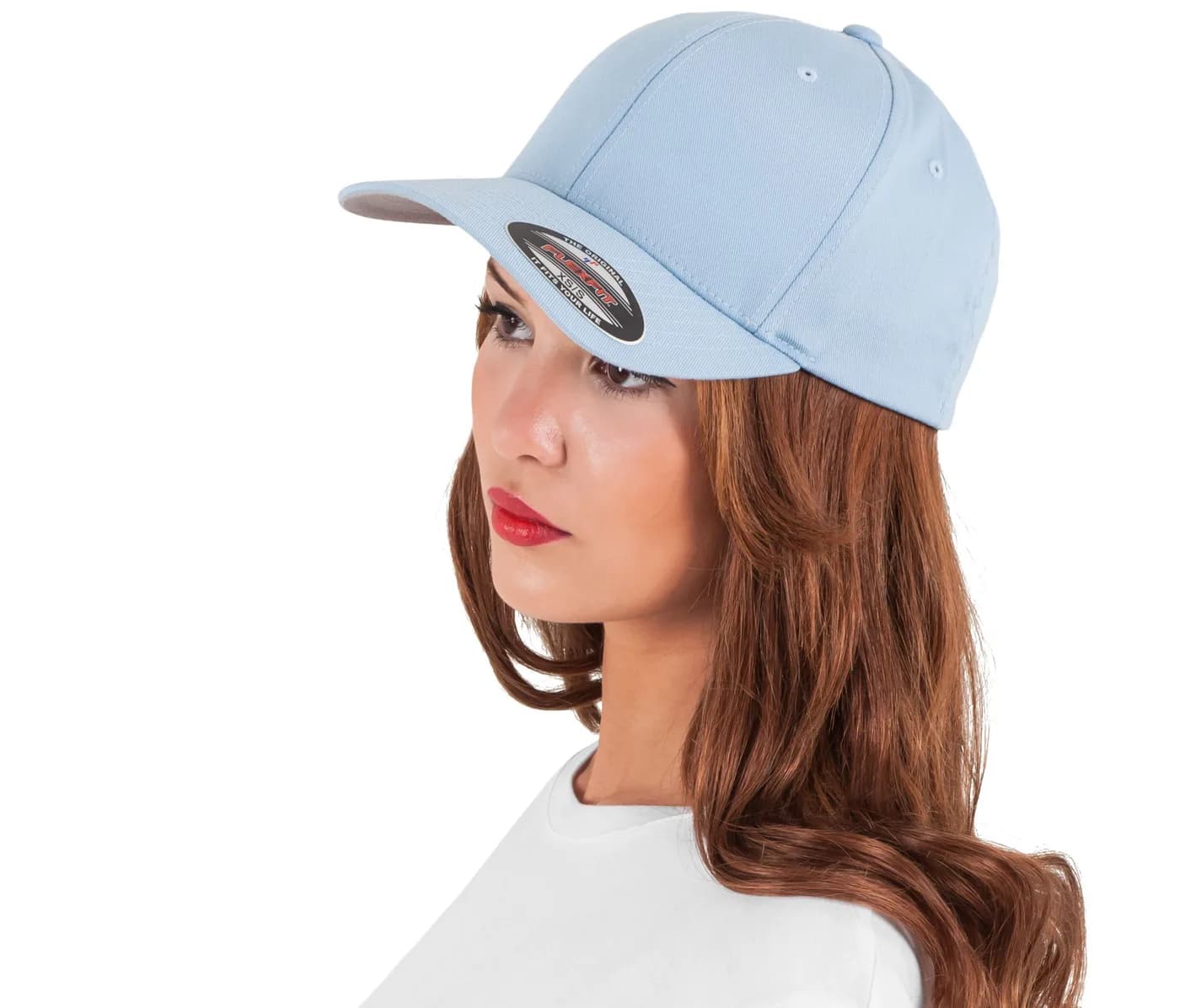 Flexfit® Wooly Combed — te personaliseren Petten & hoeden van Flexfit
