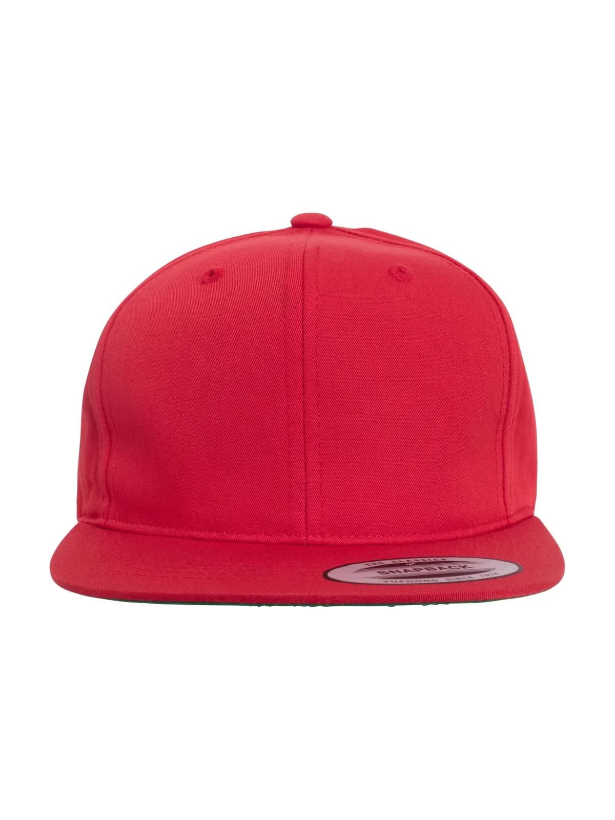 Pro-Style Twill Snapback Youth Cap — Casquettes & chapeaux Flexfit à personnaliser